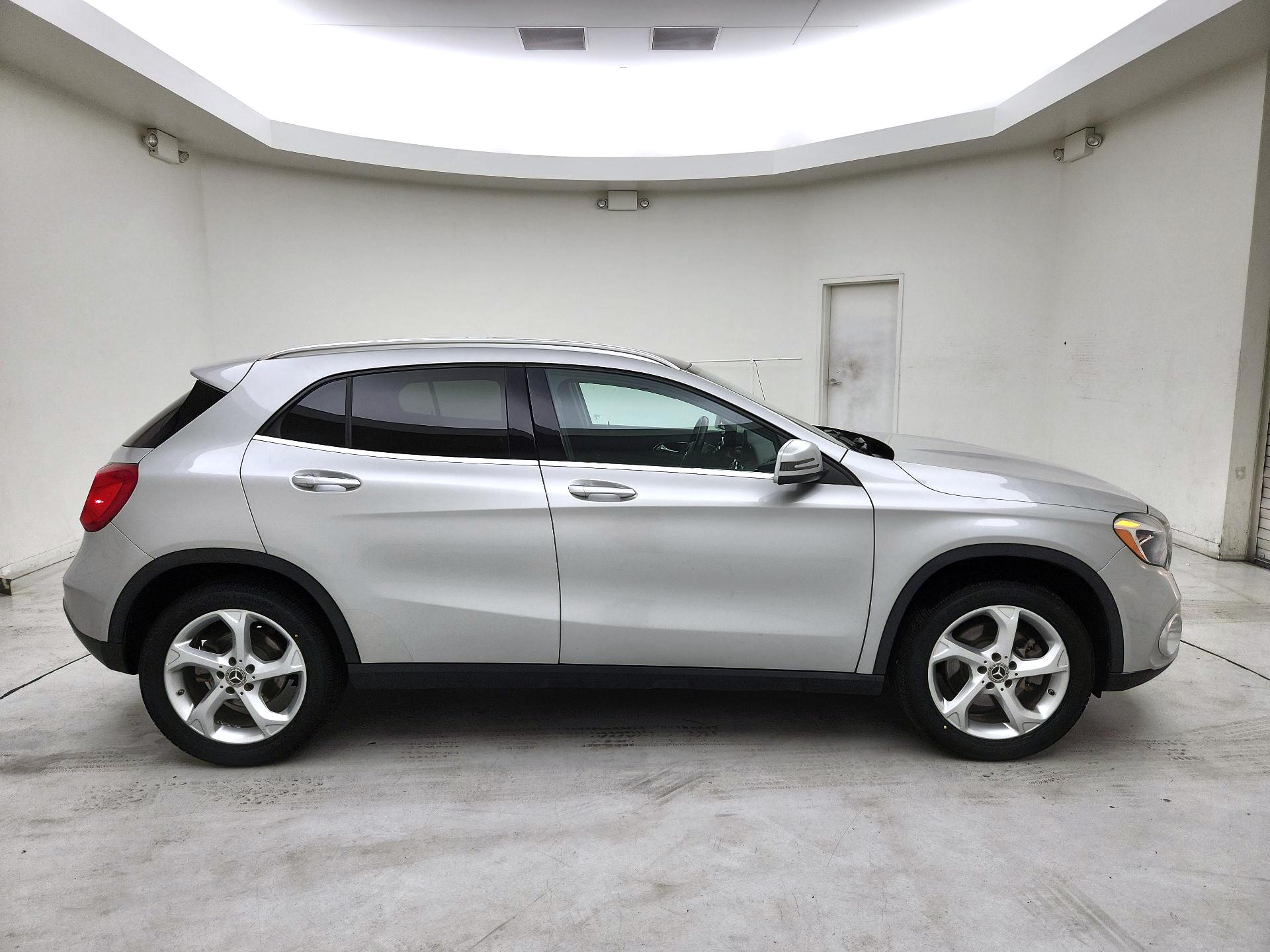 Thumbnail: 2018 Mercedes-Benz GLA - 4