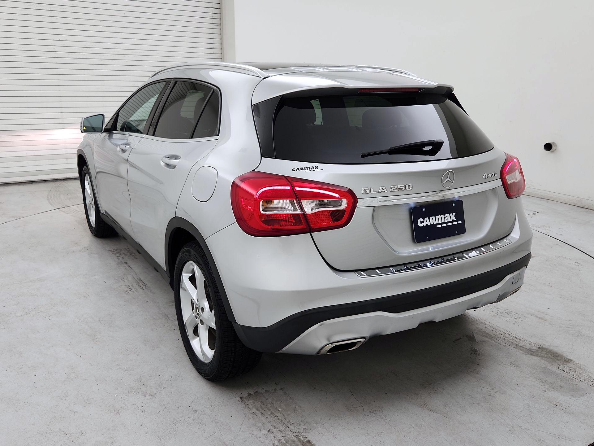 Thumbnail: 2018 Mercedes-Benz GLA - 7