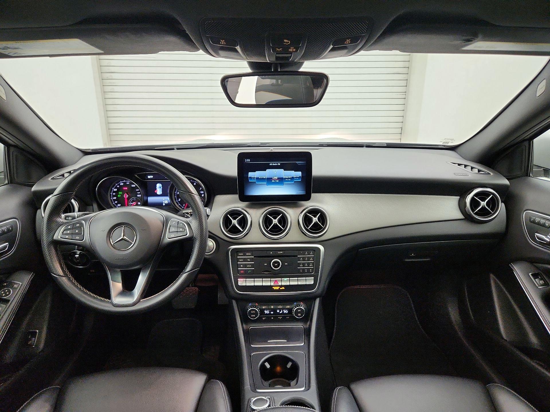 Thumbnail: 2018 Mercedes-Benz GLA - 8