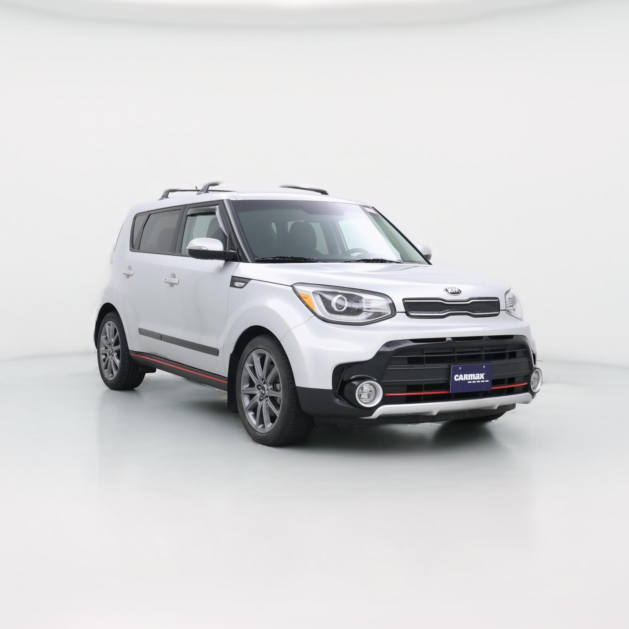 Thumbnail: 2017 Kia Soul - 1