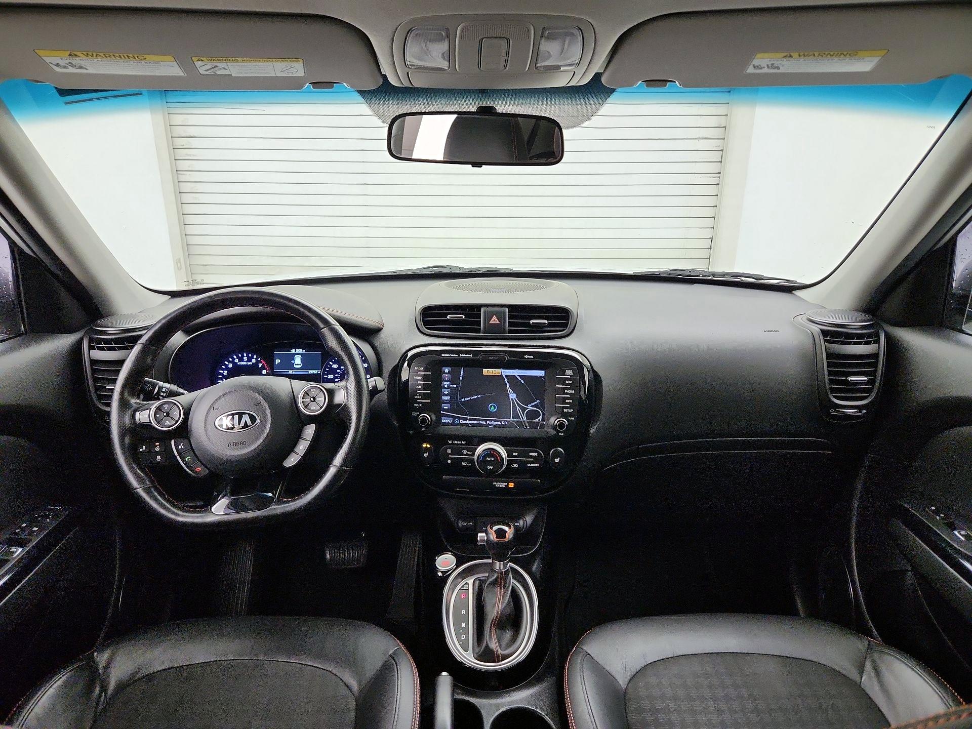 Thumbnail: 2017 Kia Soul - 9