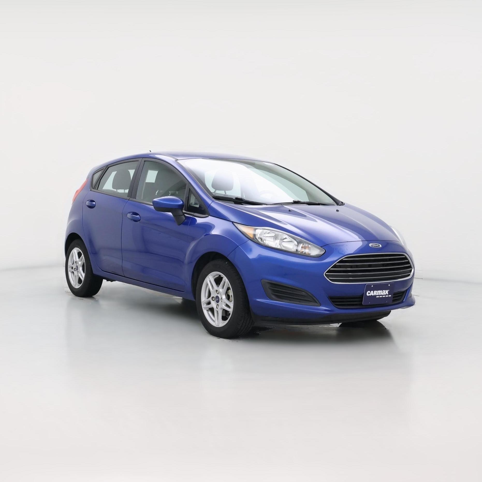 Thumbnail: 2018 Ford Fiesta - 1