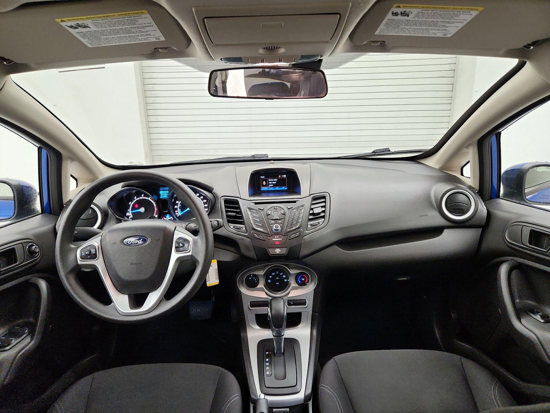 Thumbnail: 2018 Ford Fiesta - 9