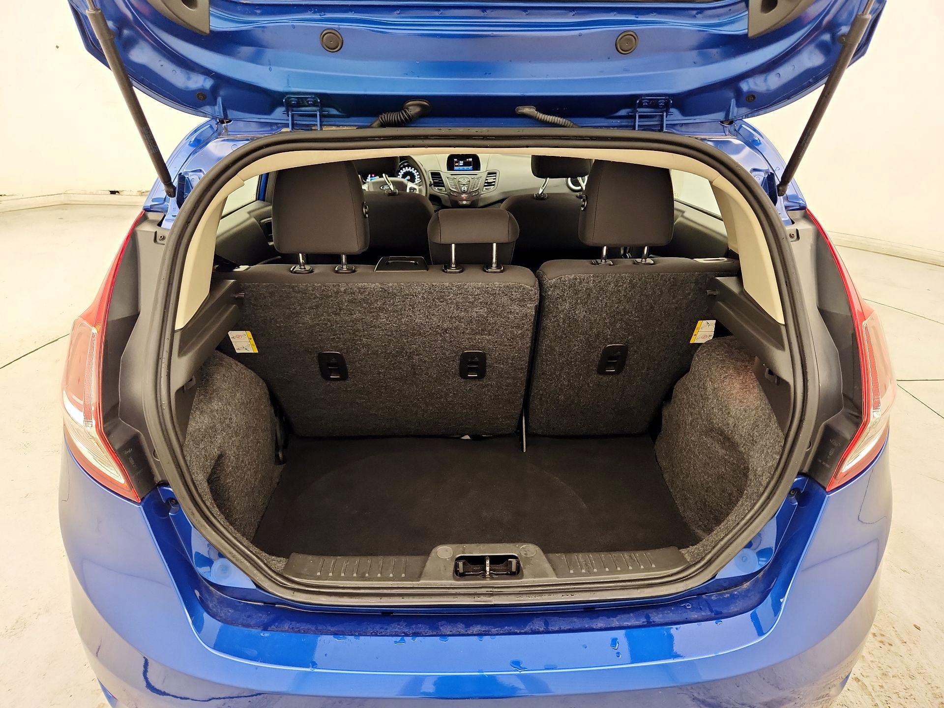 Thumbnail: 2018 Ford Fiesta - 20