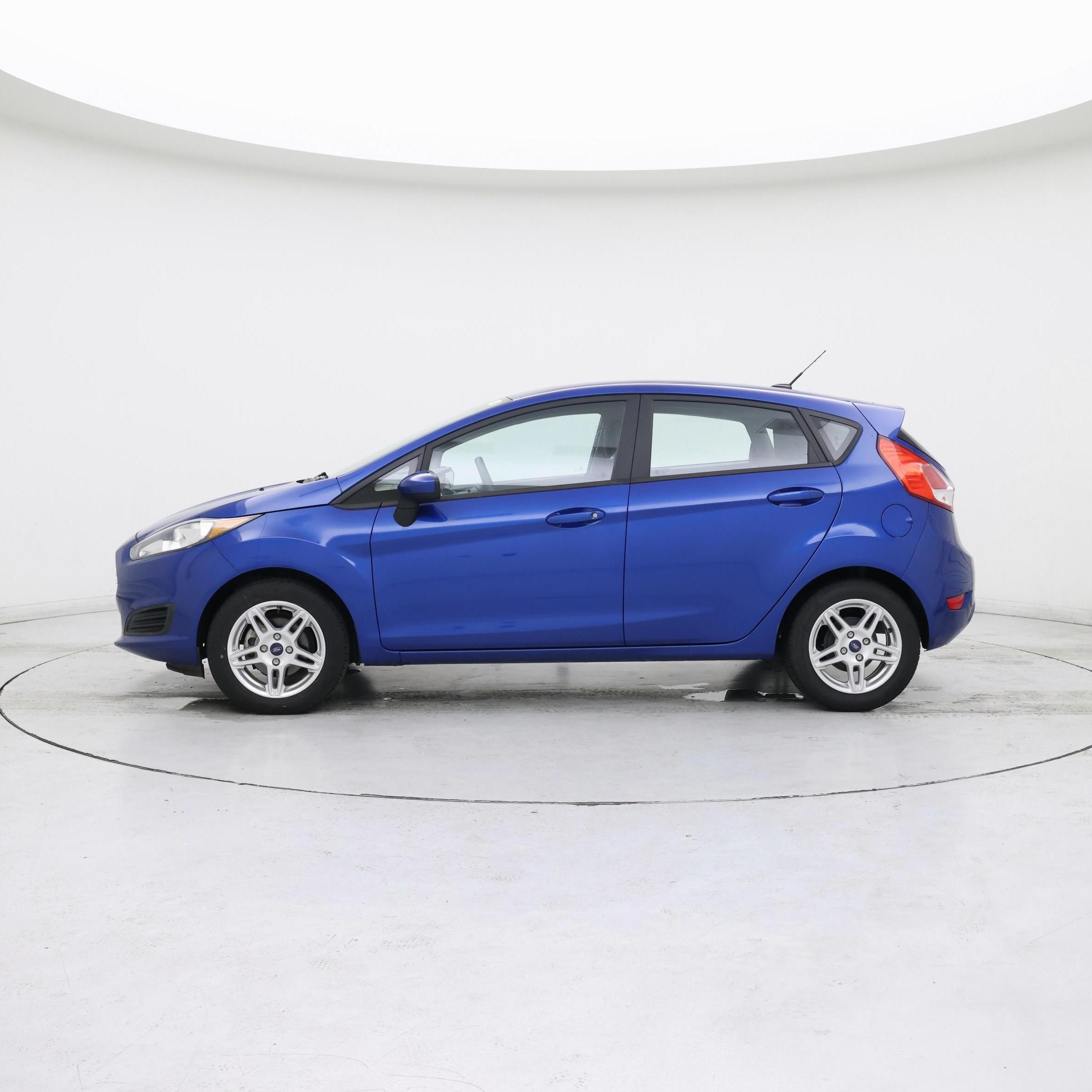Thumbnail: 2018 Ford Fiesta - 3