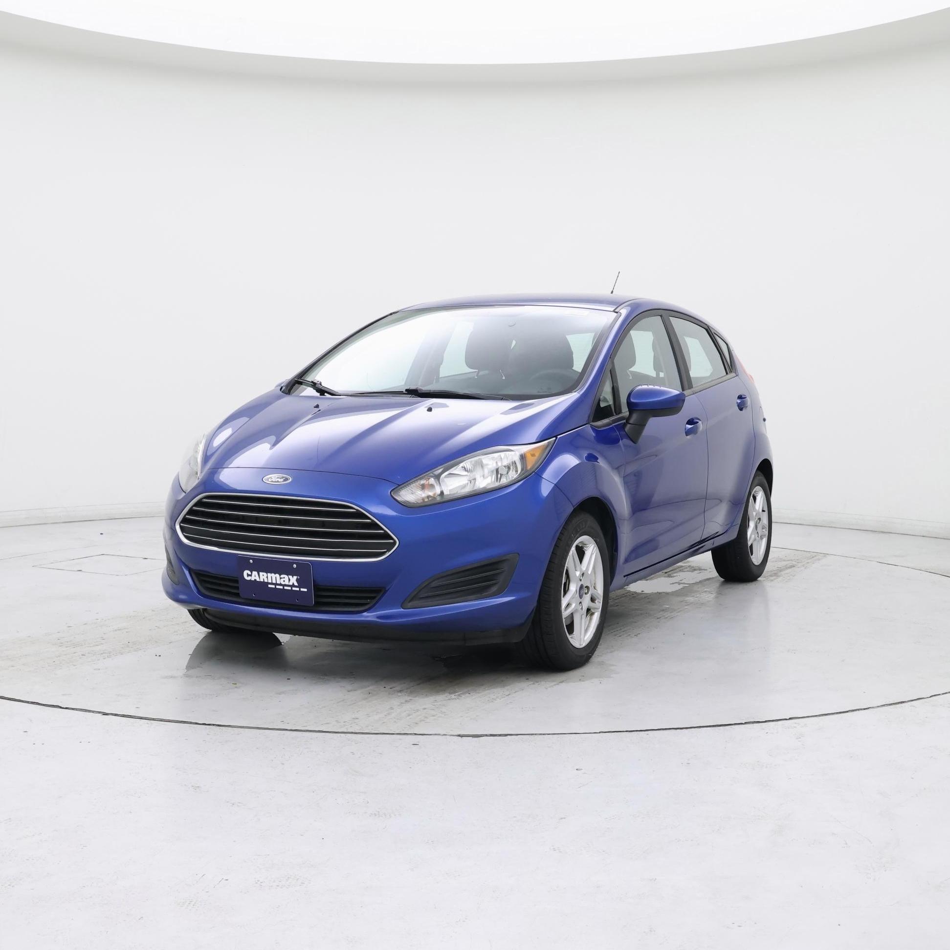 Thumbnail: 2018 Ford Fiesta - 4