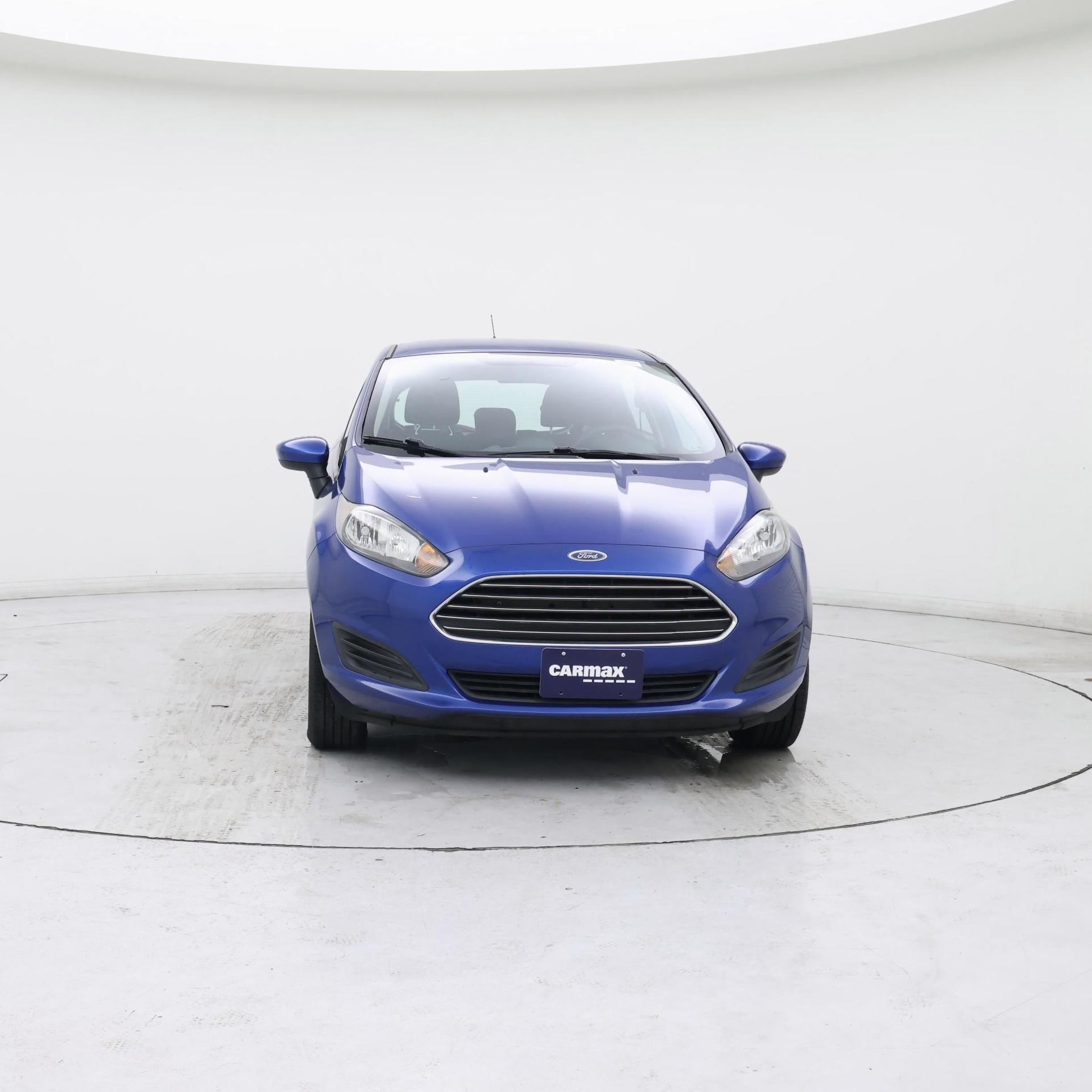 Thumbnail: 2018 Ford Fiesta - 5