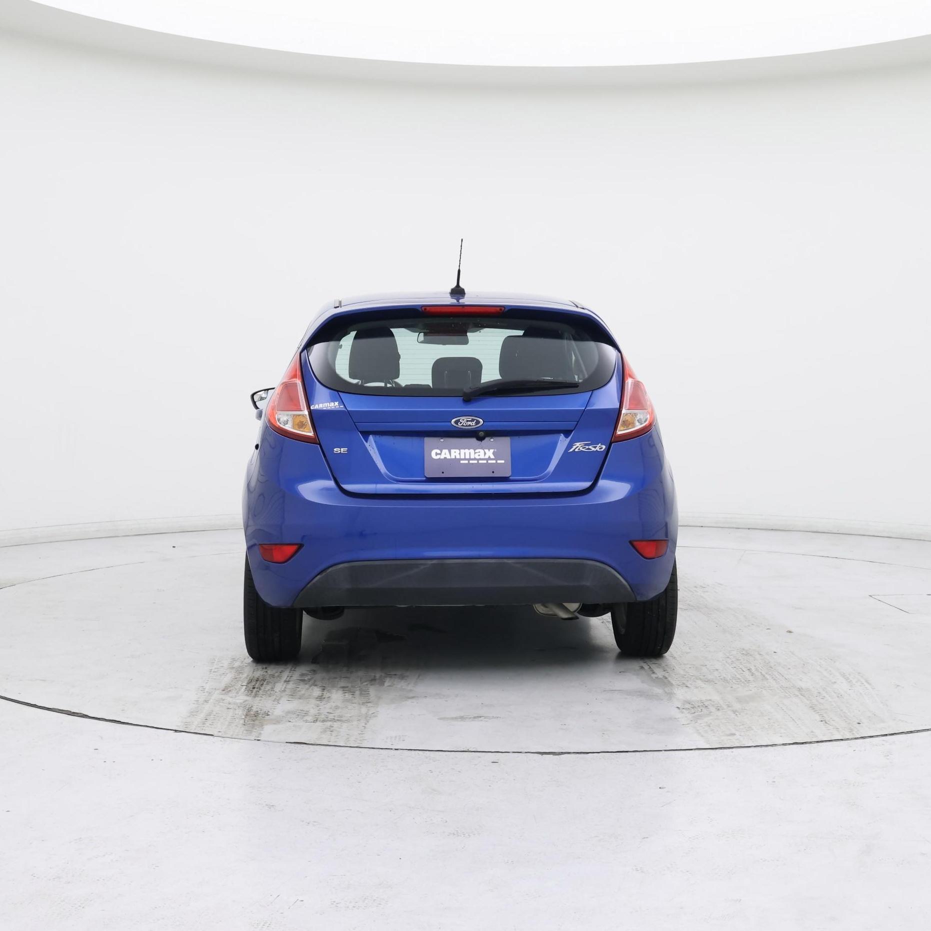 Thumbnail: 2018 Ford Fiesta - 6