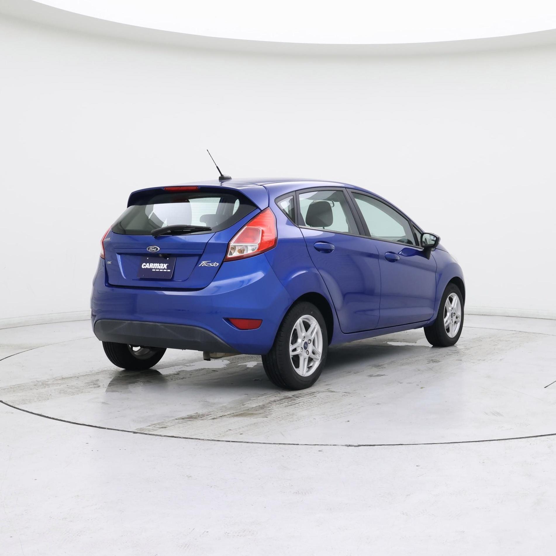 Thumbnail: 2018 Ford Fiesta - 8