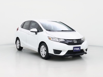 2017 Honda Fit LX