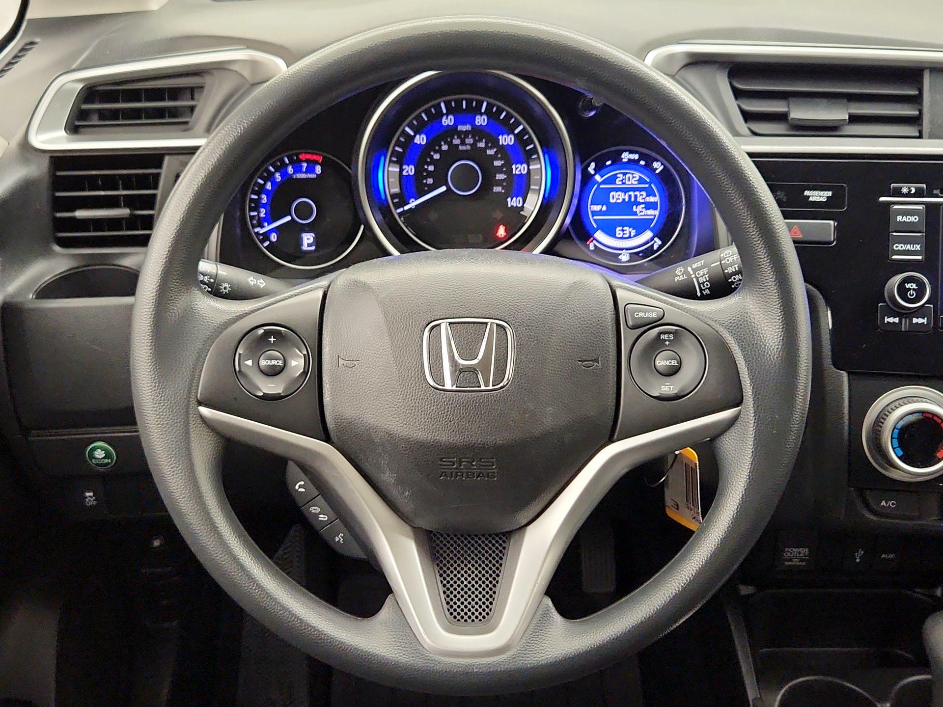 Thumbnail: 2017 Honda Fit - 10