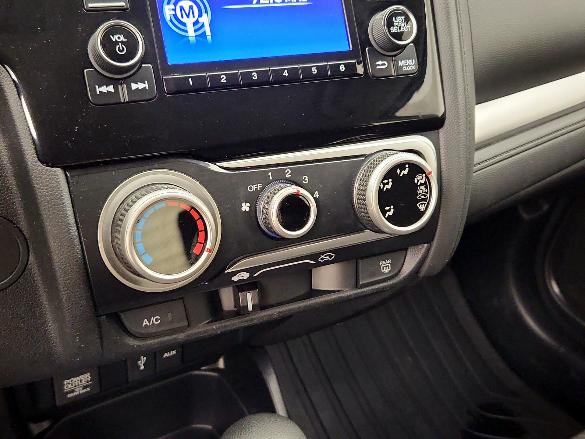 Thumbnail: 2017 Honda Fit - 16