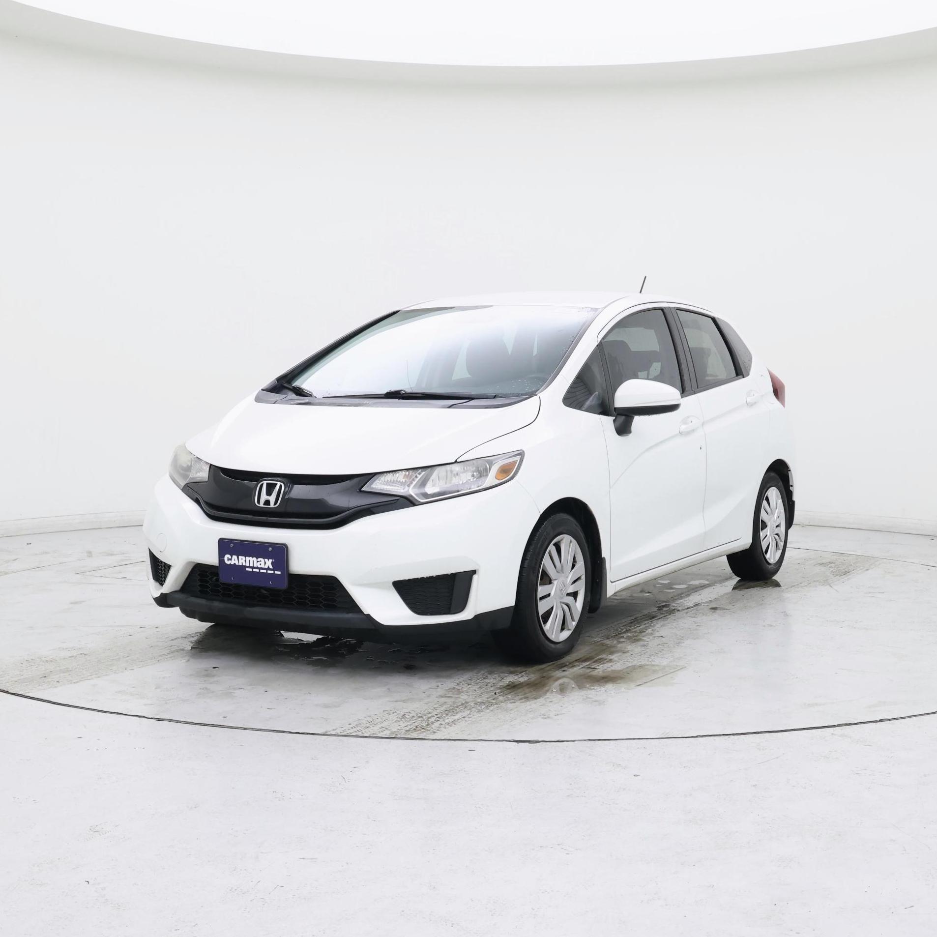 Thumbnail: 2017 Honda Fit - 4