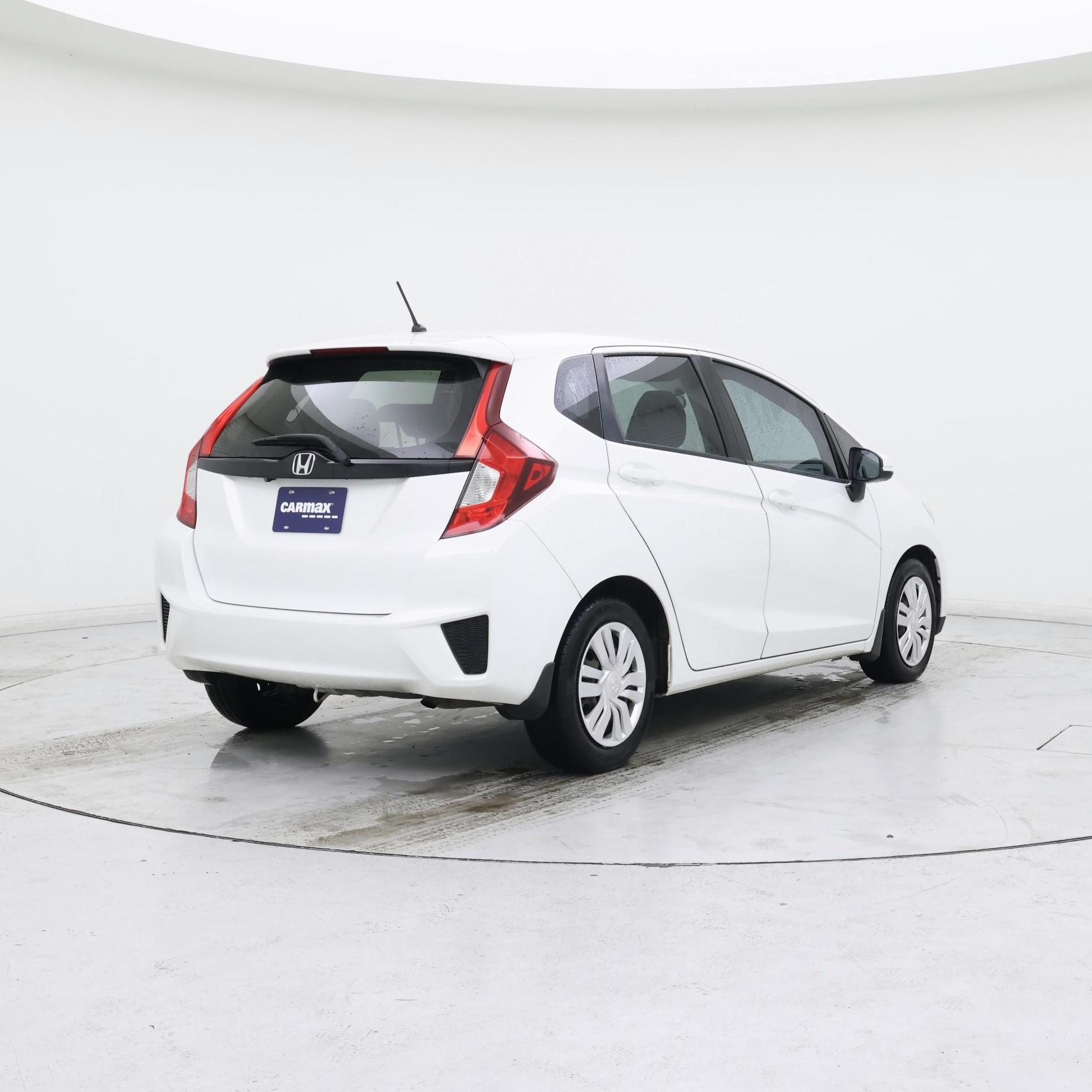 Thumbnail: 2017 Honda Fit - 8