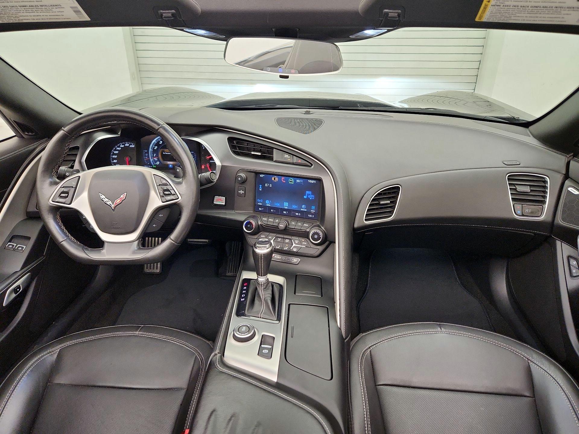 Thumbnail: 2016 Chevrolet Corvette - 9