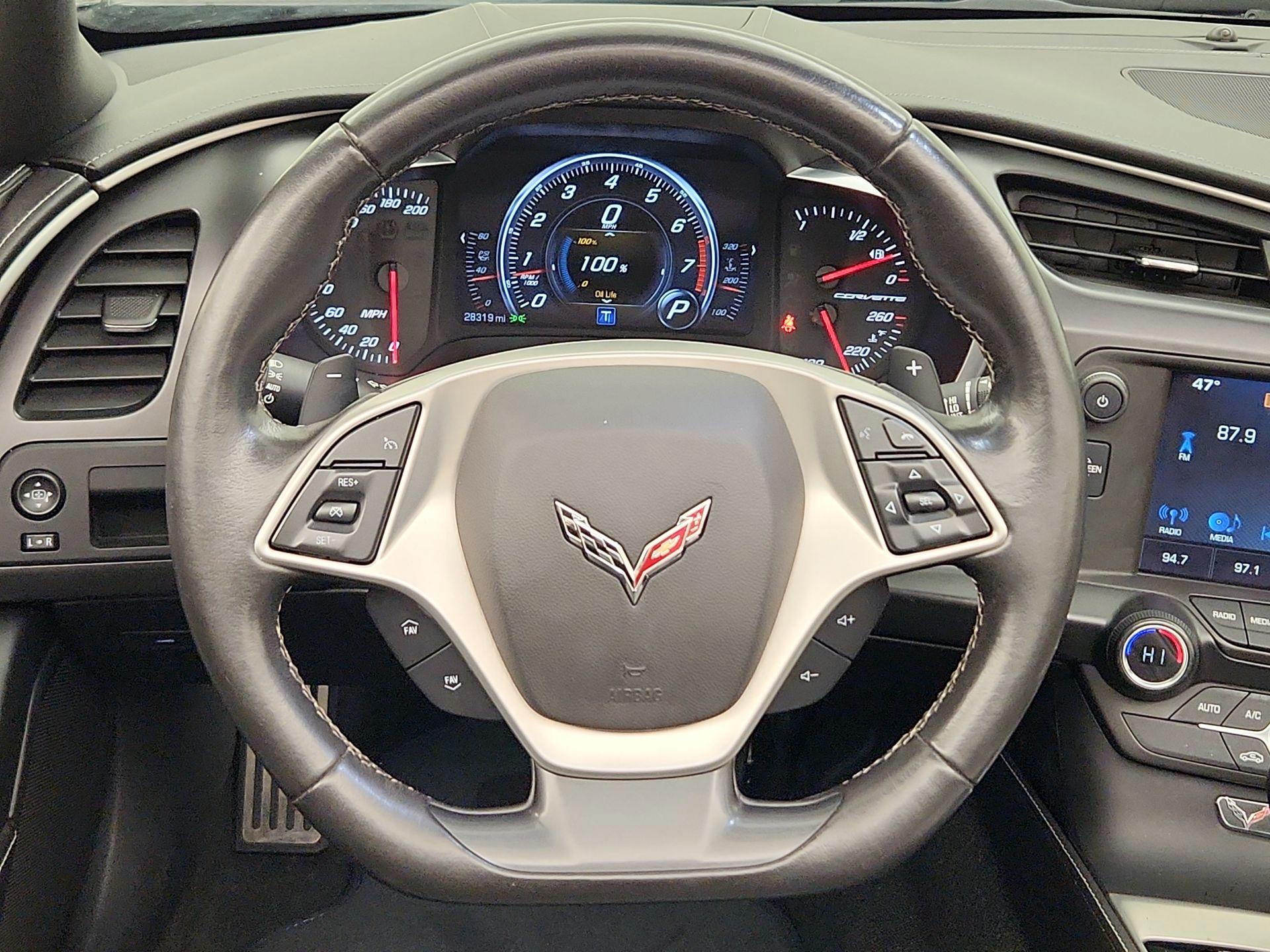 Thumbnail: 2016 Chevrolet Corvette - 10