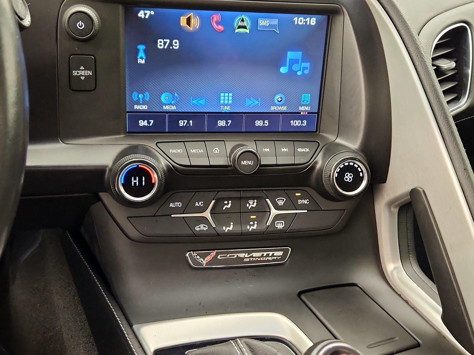 Thumbnail: 2016 Chevrolet Corvette - 16