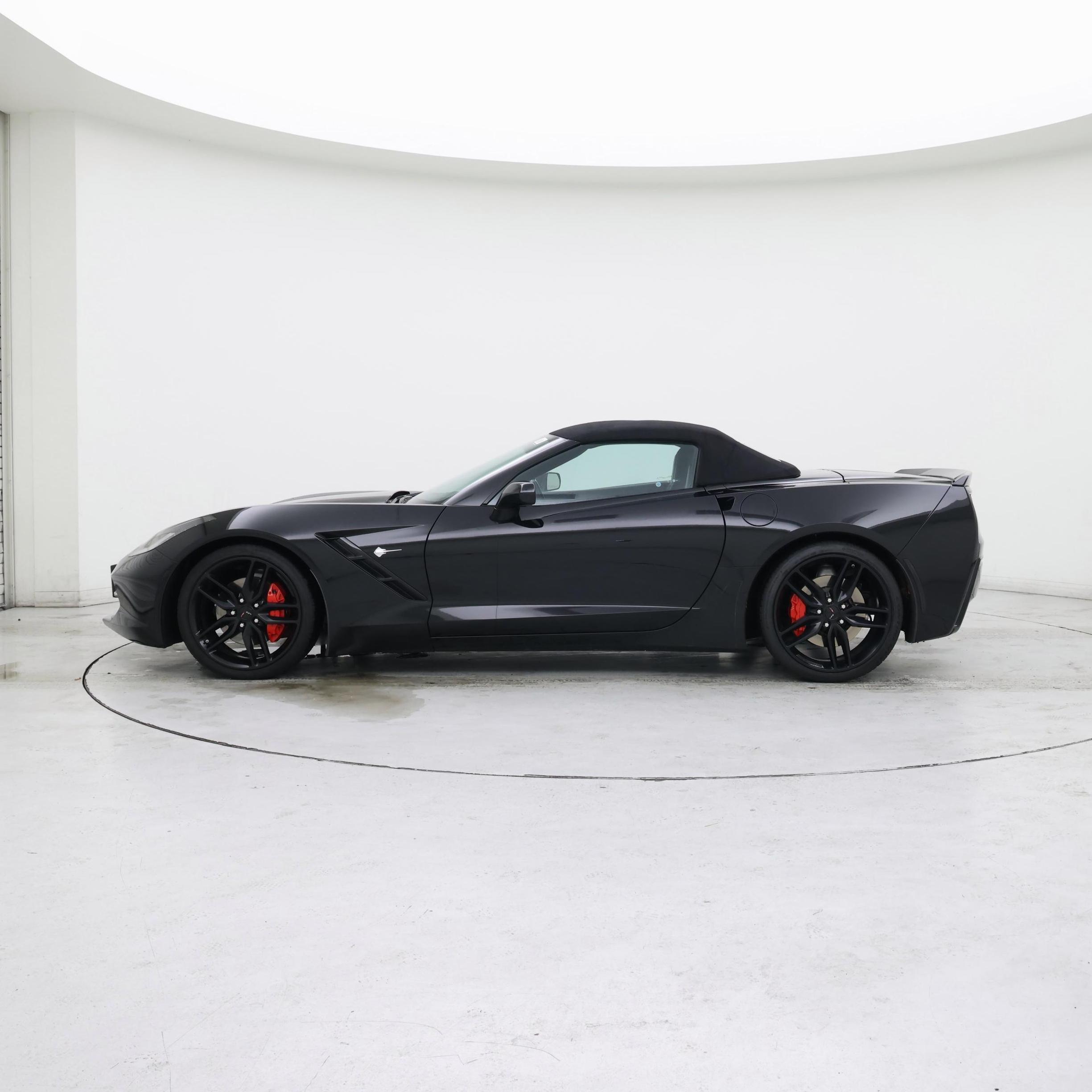 Thumbnail: 2016 Chevrolet Corvette - 3