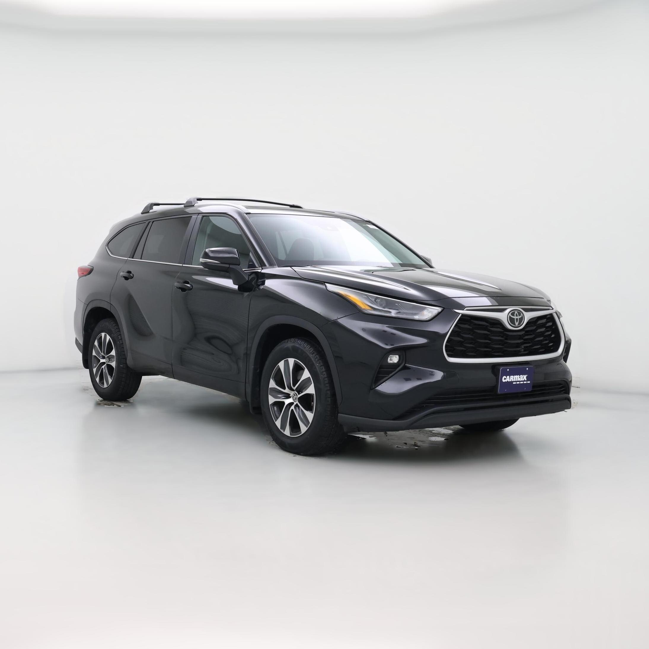 Thumbnail: 2023 Toyota Highlander - 1