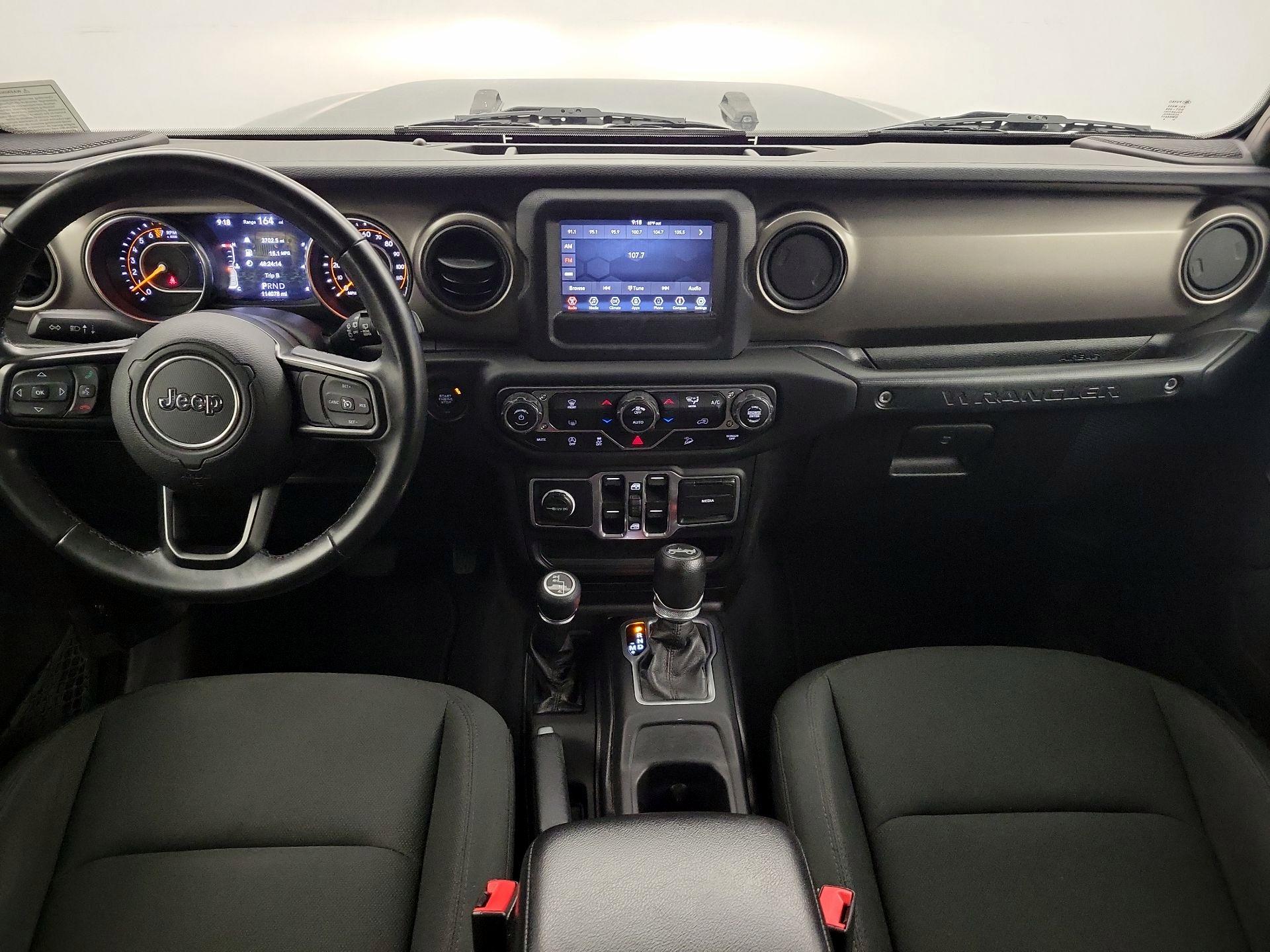 Thumbnail: 2018 Jeep Wrangler - 9