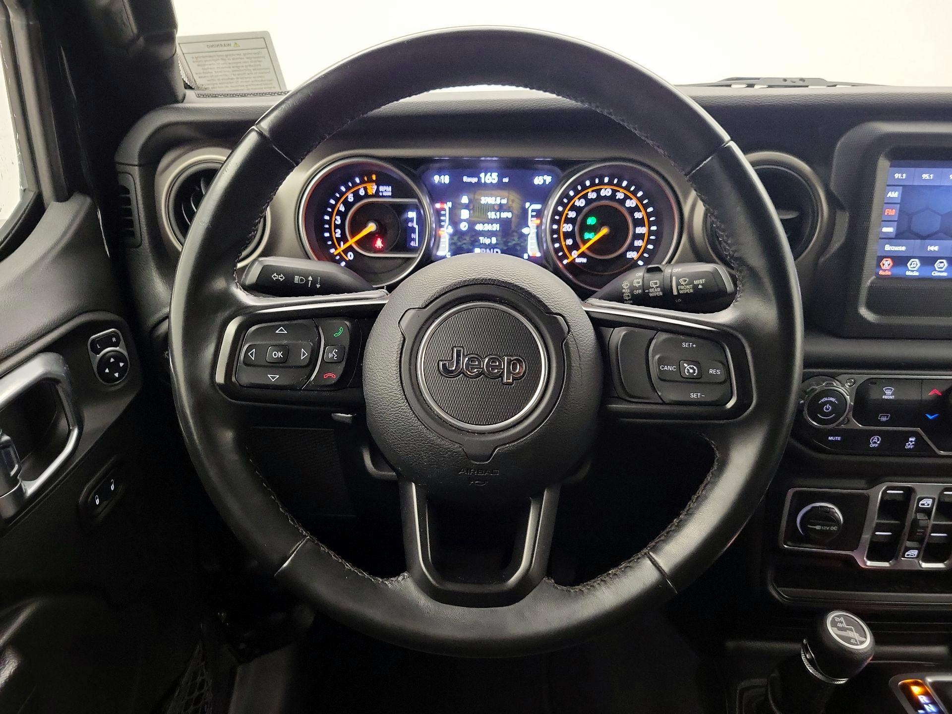 Thumbnail: 2018 Jeep Wrangler - 10