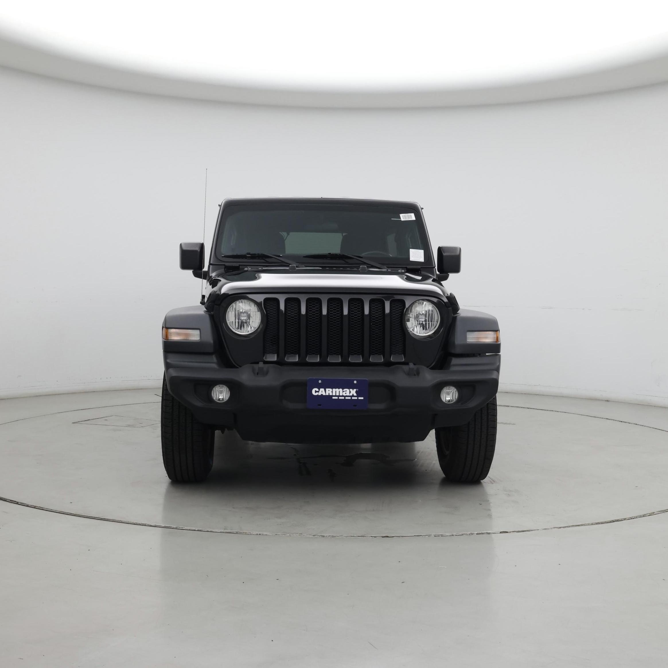 Thumbnail: 2018 Jeep Wrangler - 5