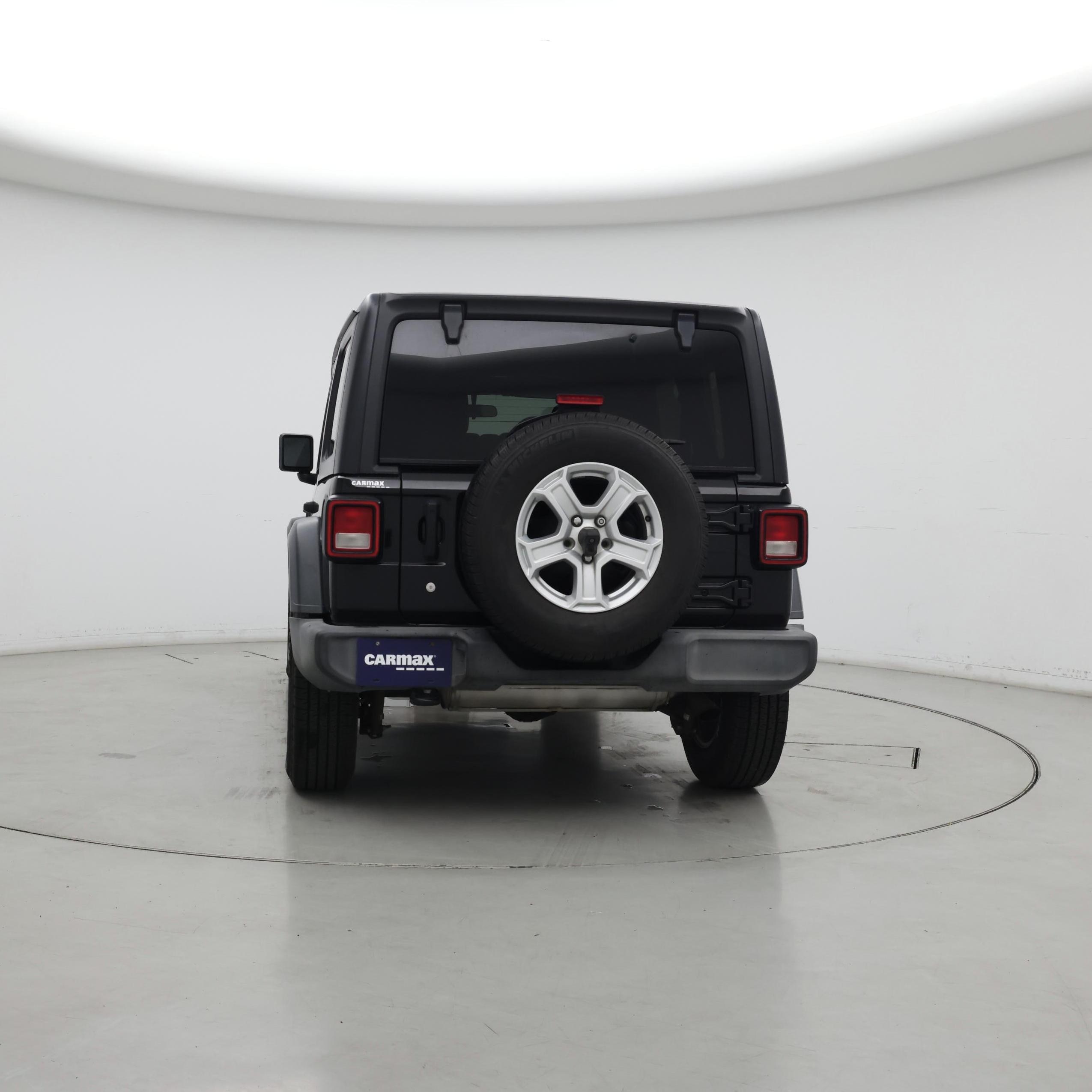 Thumbnail: 2018 Jeep Wrangler - 6