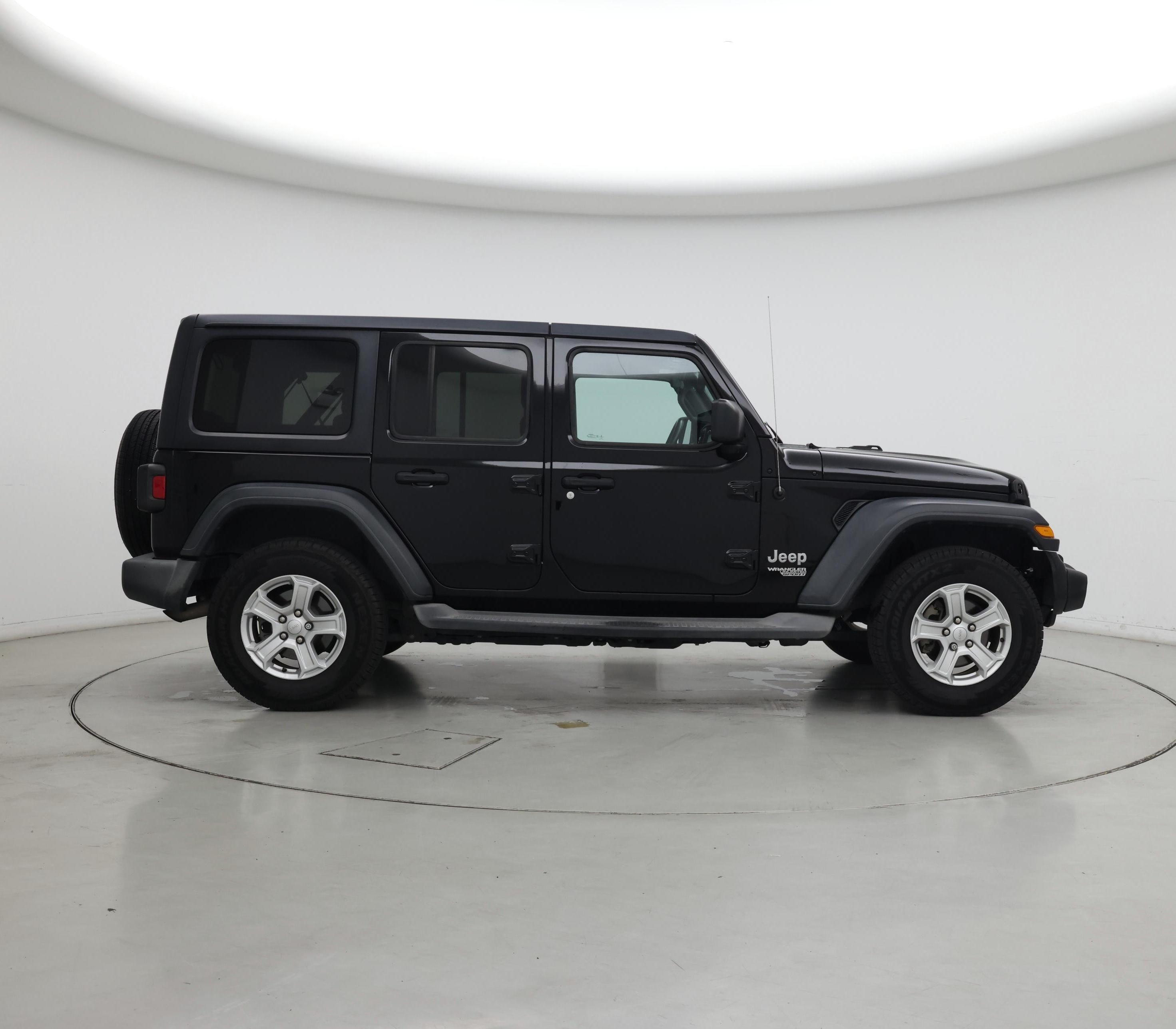 Thumbnail: 2018 Jeep Wrangler - 7