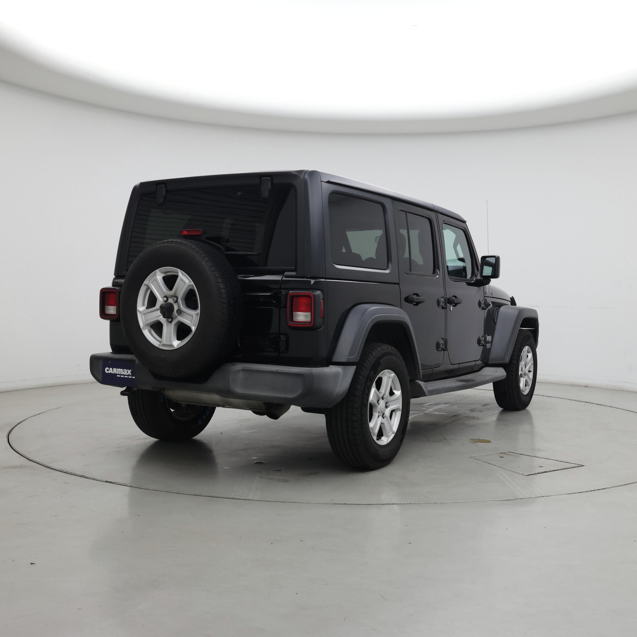 Thumbnail: 2018 Jeep Wrangler - 8