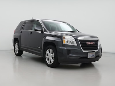 2017 GMC Terrain SLE