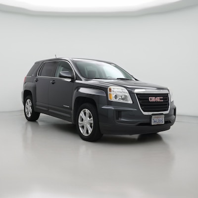 2017 GMC Terrain SLE