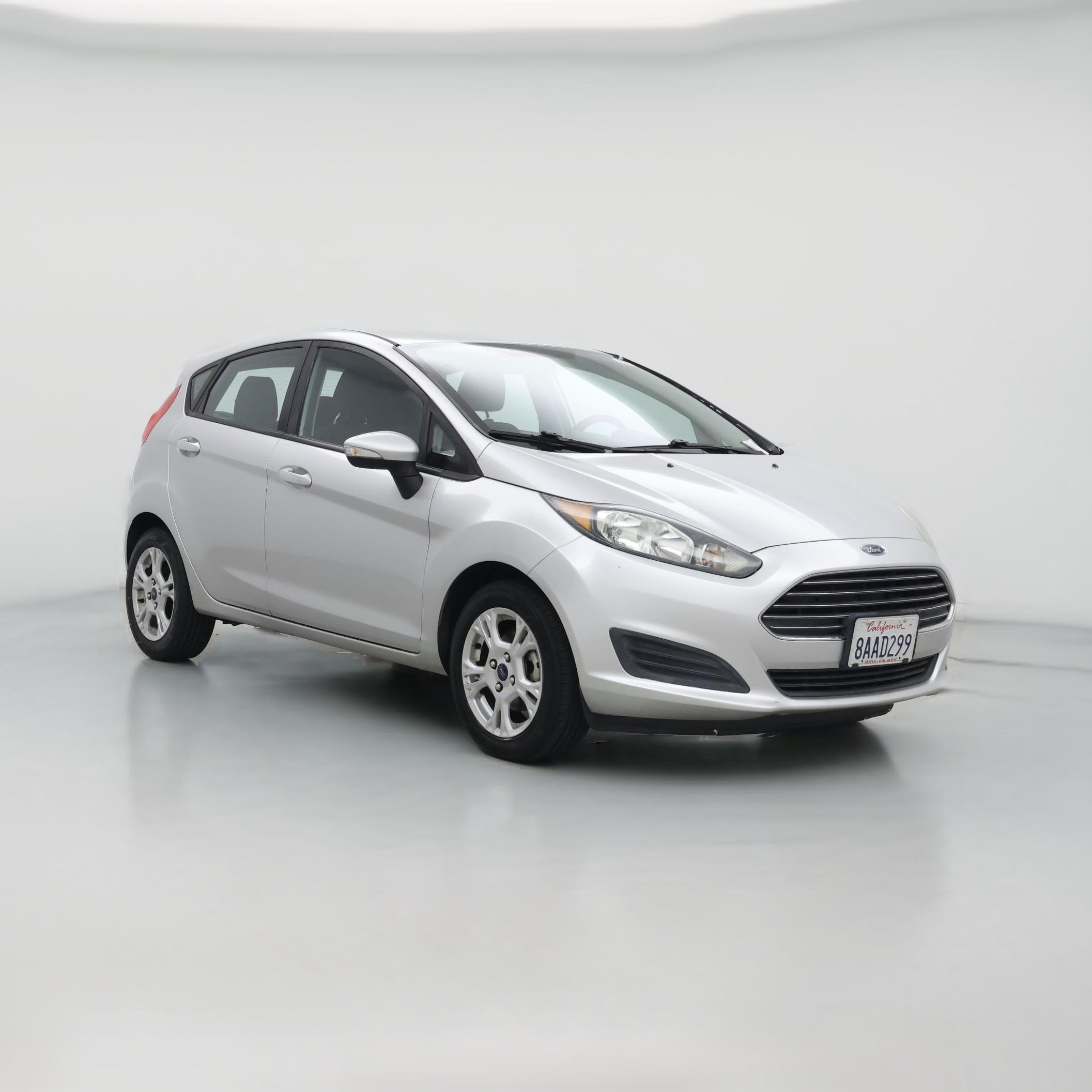 Thumbnail: 2016 Ford Fiesta - 1