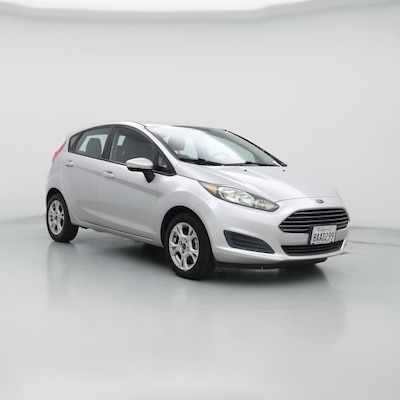 2016 Ford Fiesta SE