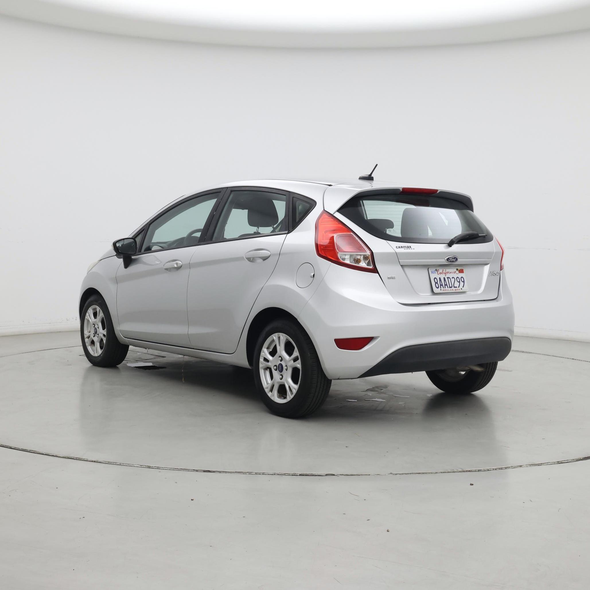 Thumbnail: 2016 Ford Fiesta - 2