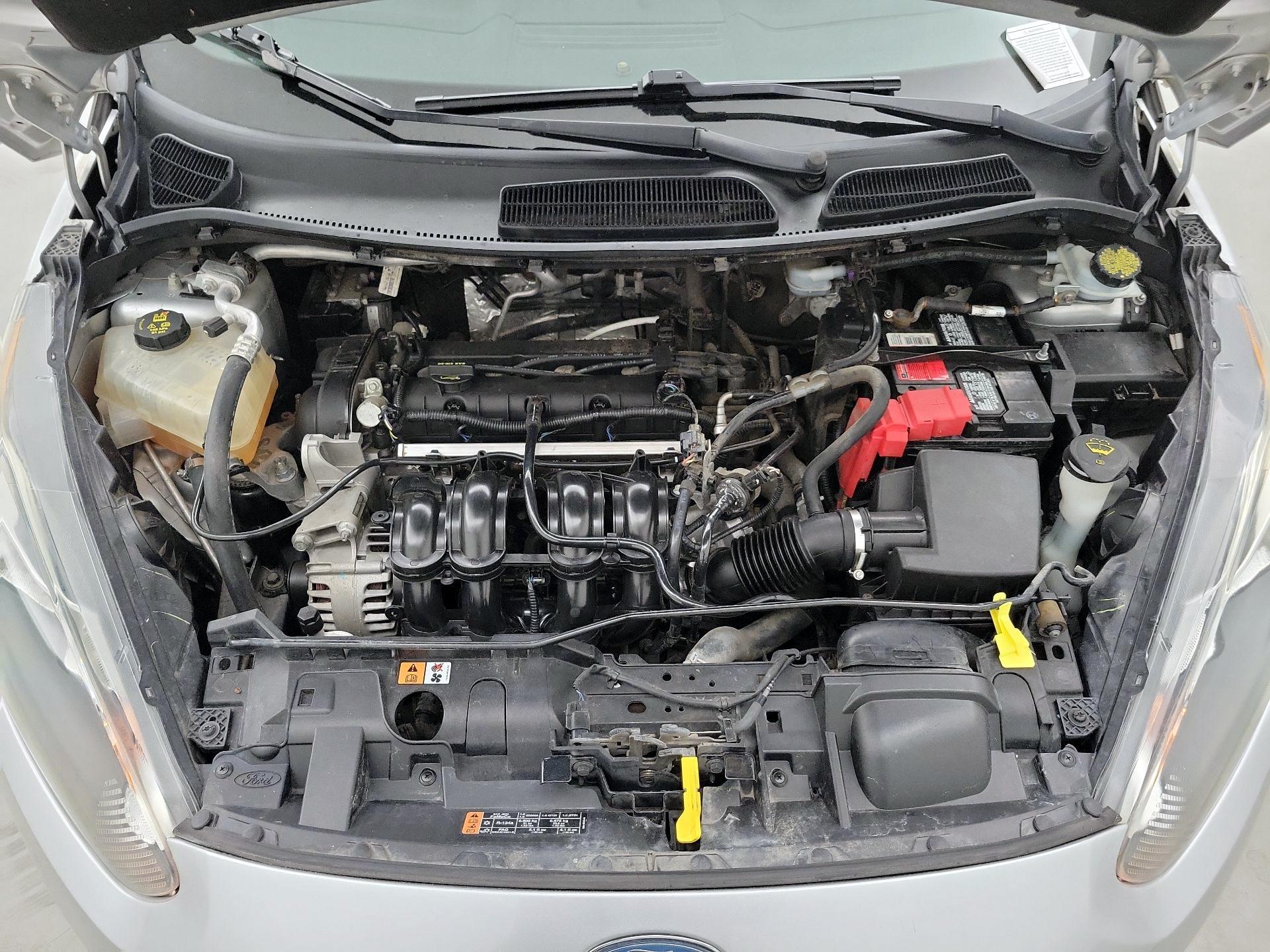 Thumbnail: 2016 Ford Fiesta - 20