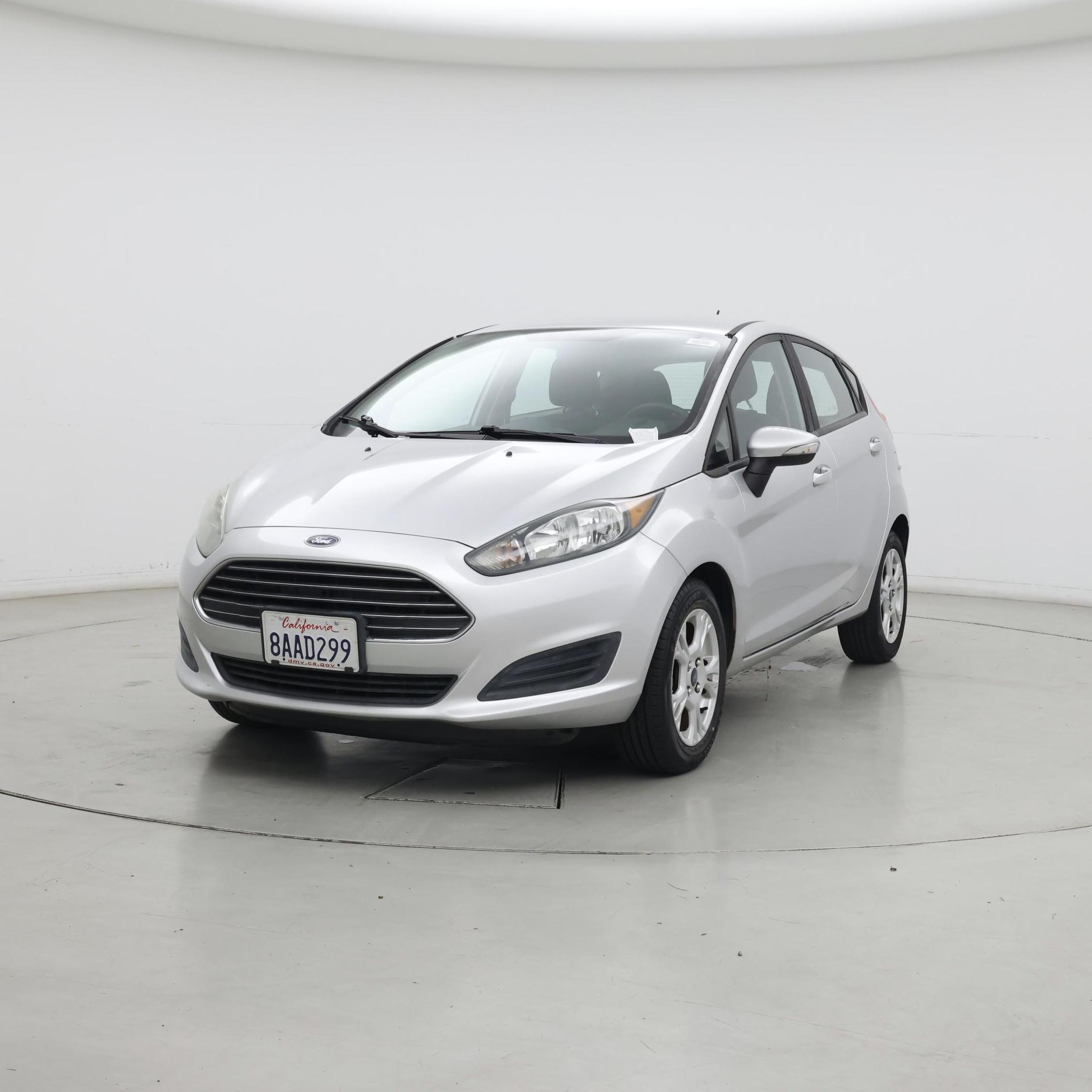 Thumbnail: 2016 Ford Fiesta - 4