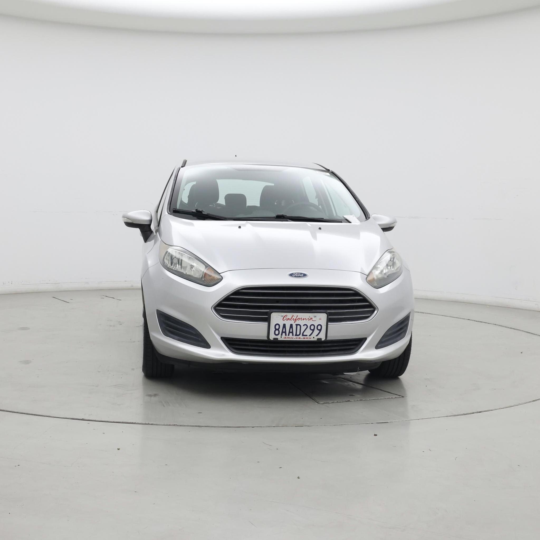 Thumbnail: 2016 Ford Fiesta - 5