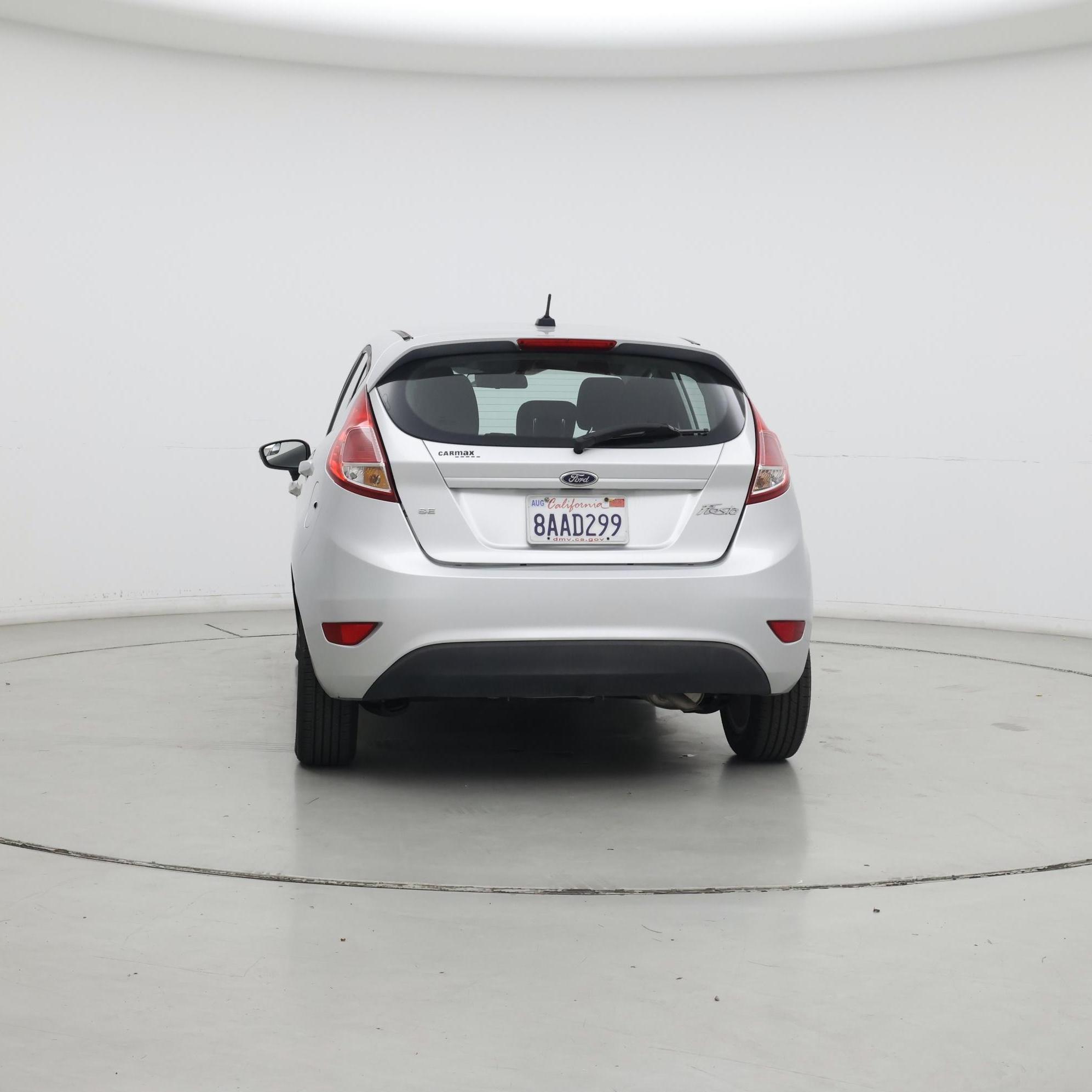 Thumbnail: 2016 Ford Fiesta - 6