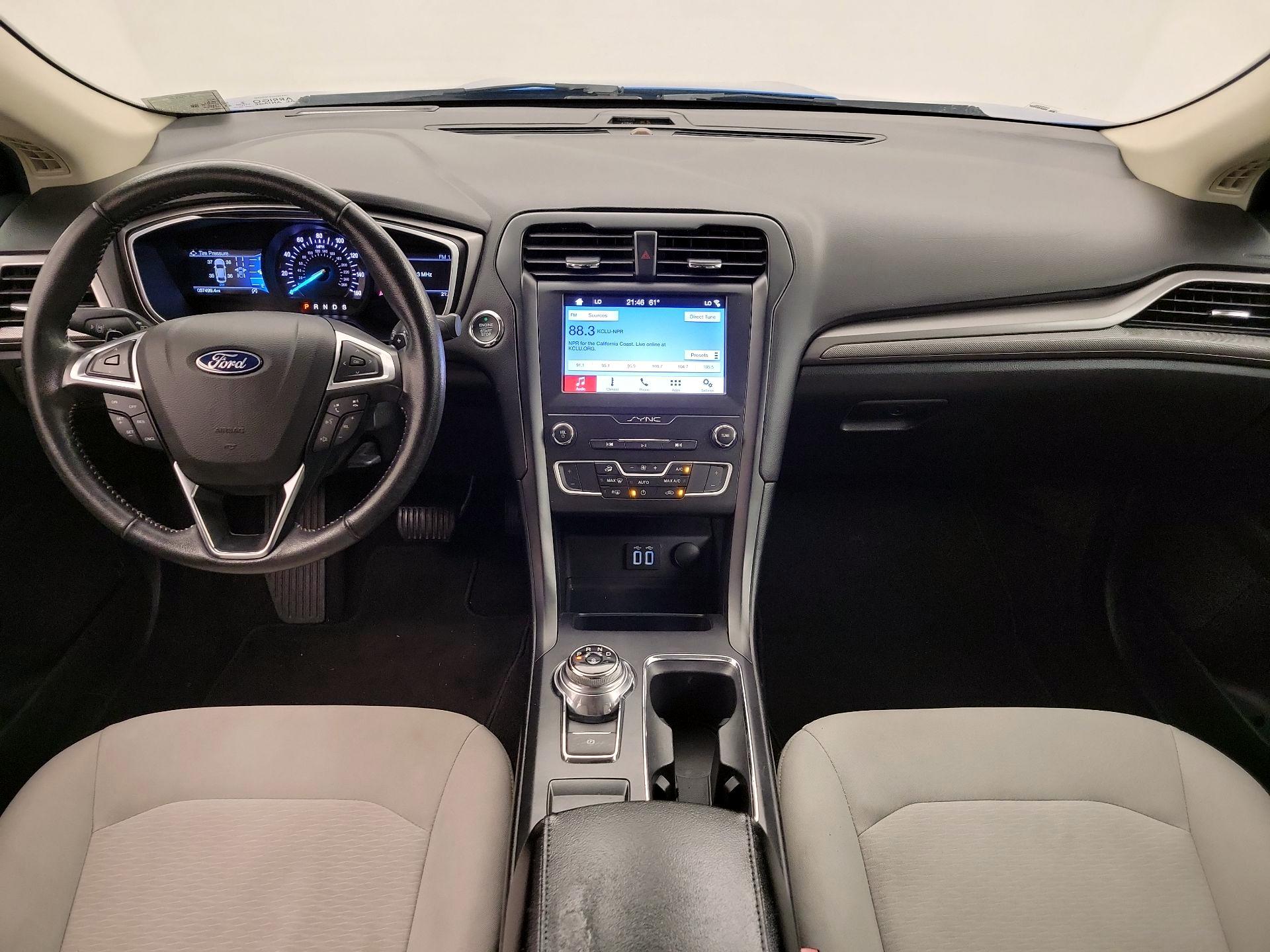 Thumbnail: 2019 Ford Fusion - 9