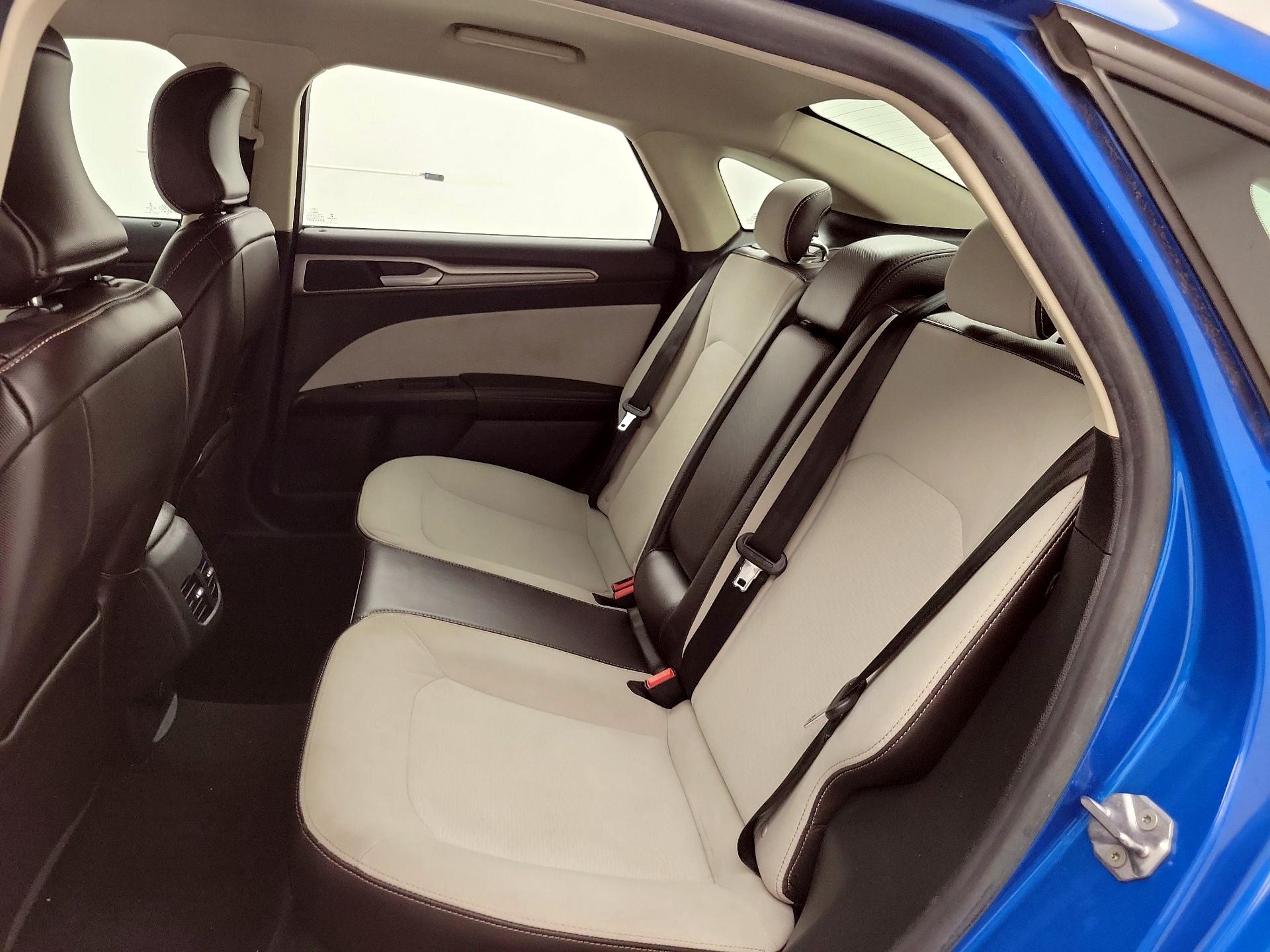 Thumbnail: 2019 Ford Fusion - 19