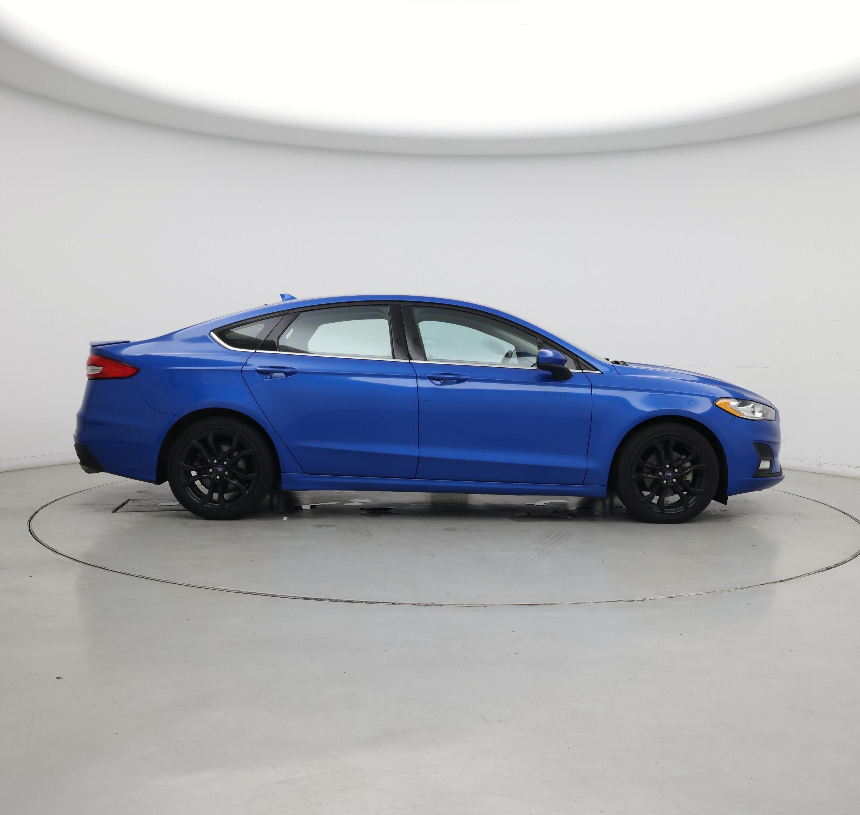 Thumbnail: 2019 Ford Fusion - 7