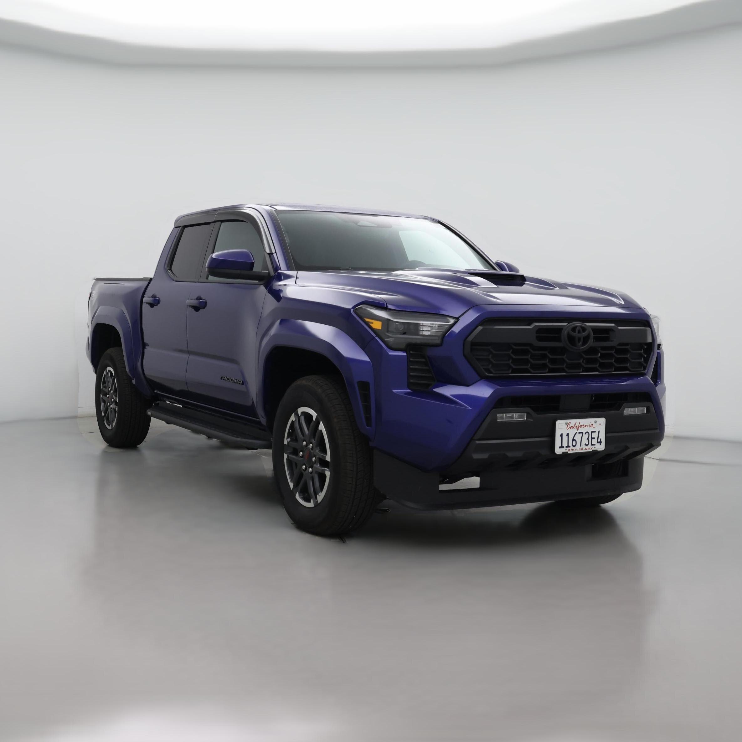 Thumbnail: 2025 Toyota Tacoma - 1