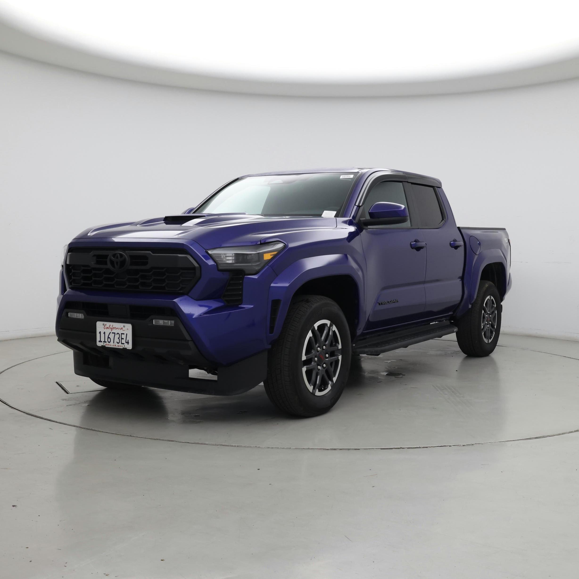 Thumbnail: 2025 Toyota Tacoma - 4