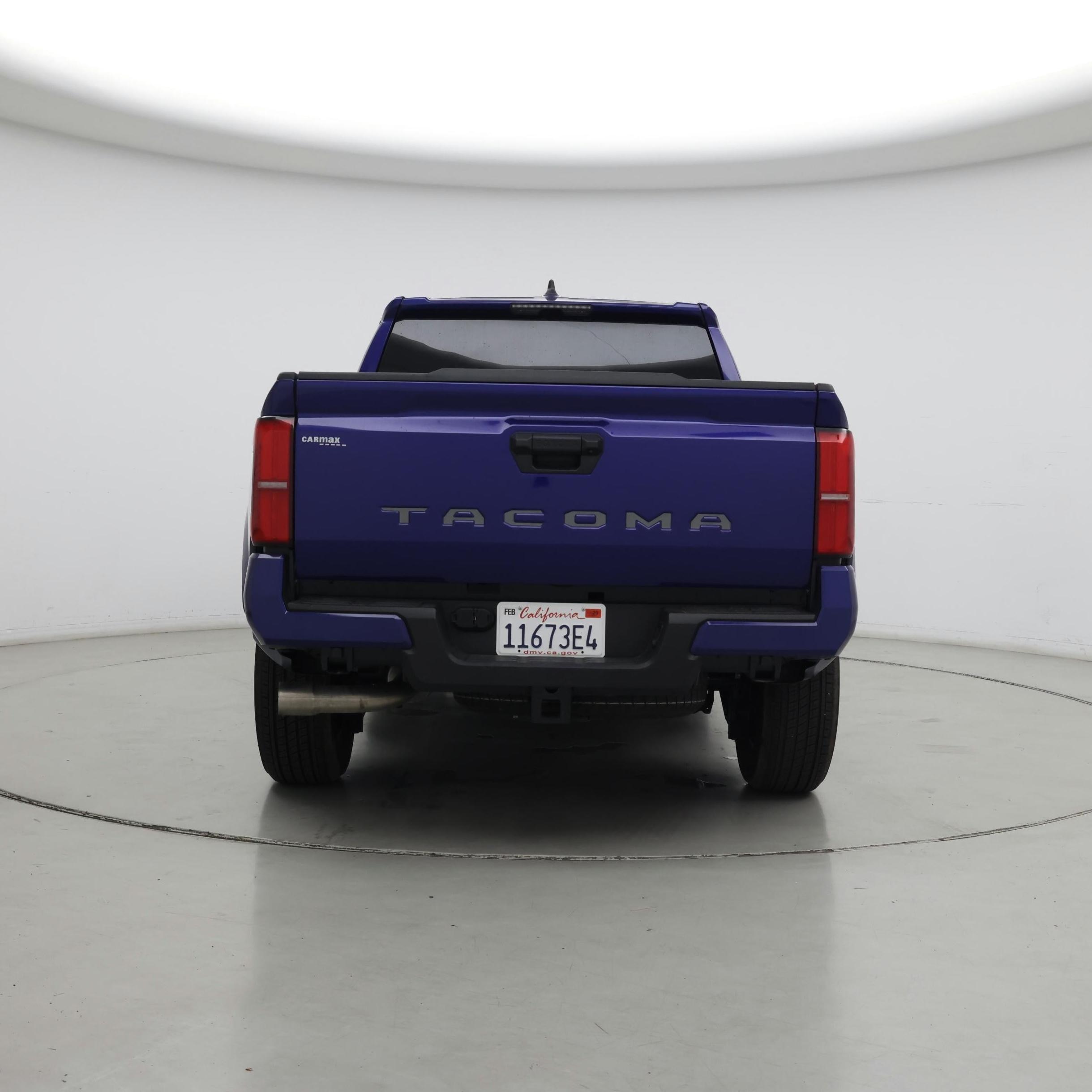 Thumbnail: 2025 Toyota Tacoma - 6