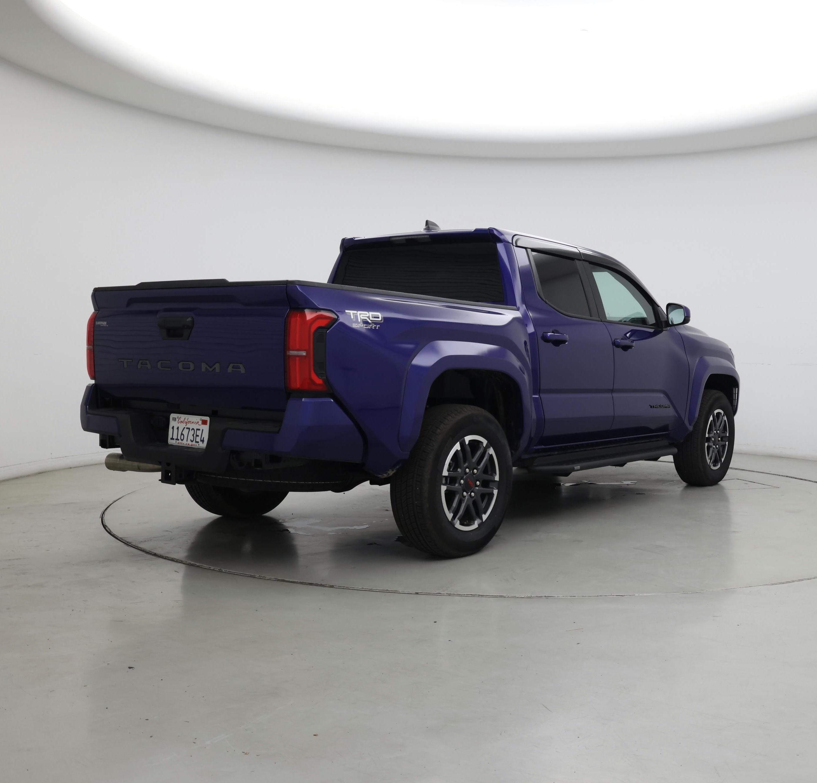 Thumbnail: 2025 Toyota Tacoma - 8