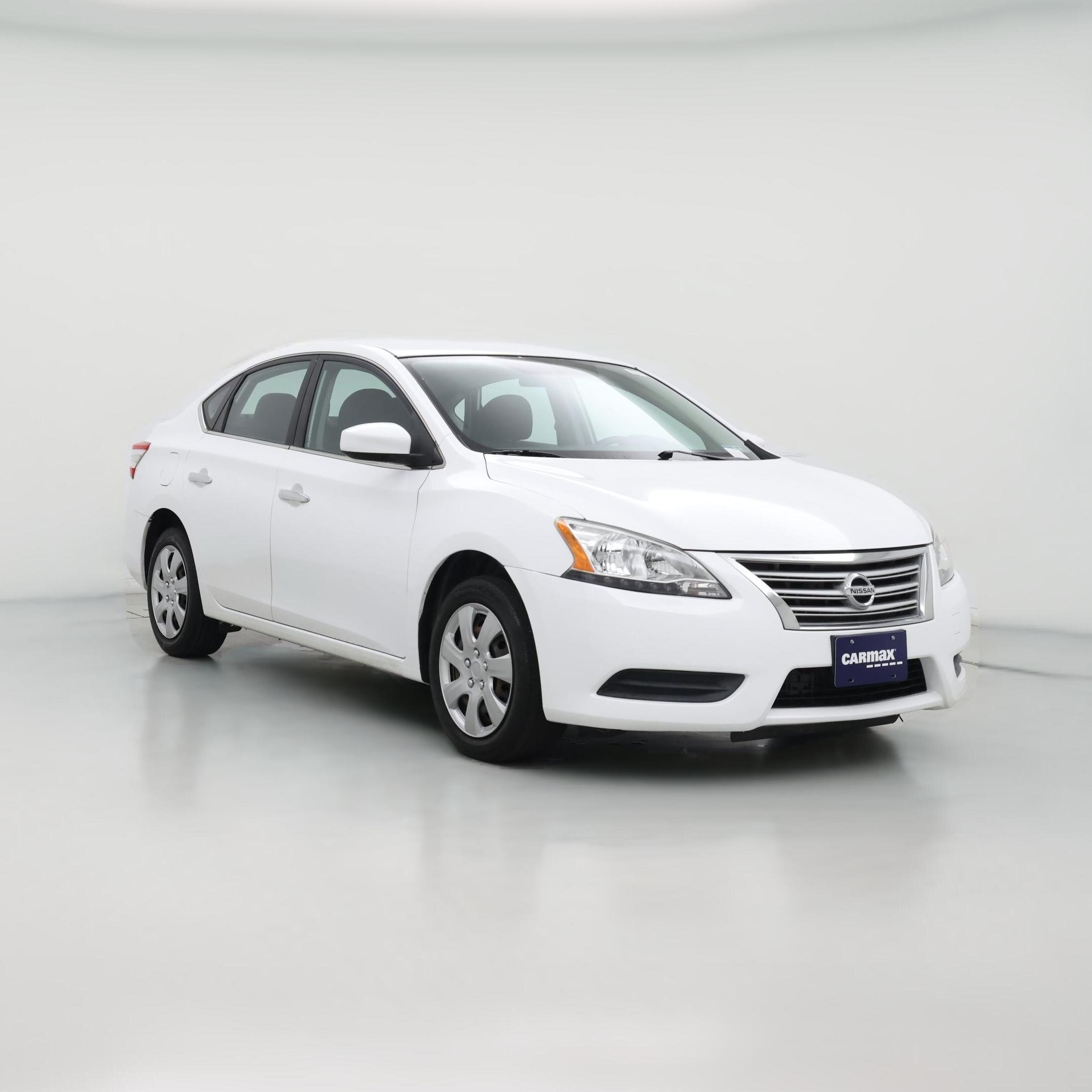 Thumbnail: 2015 Nissan Sentra - 1