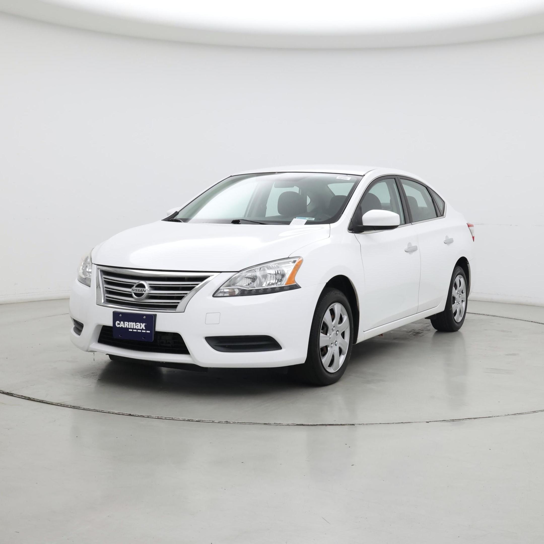 Thumbnail: 2015 Nissan Sentra - 4