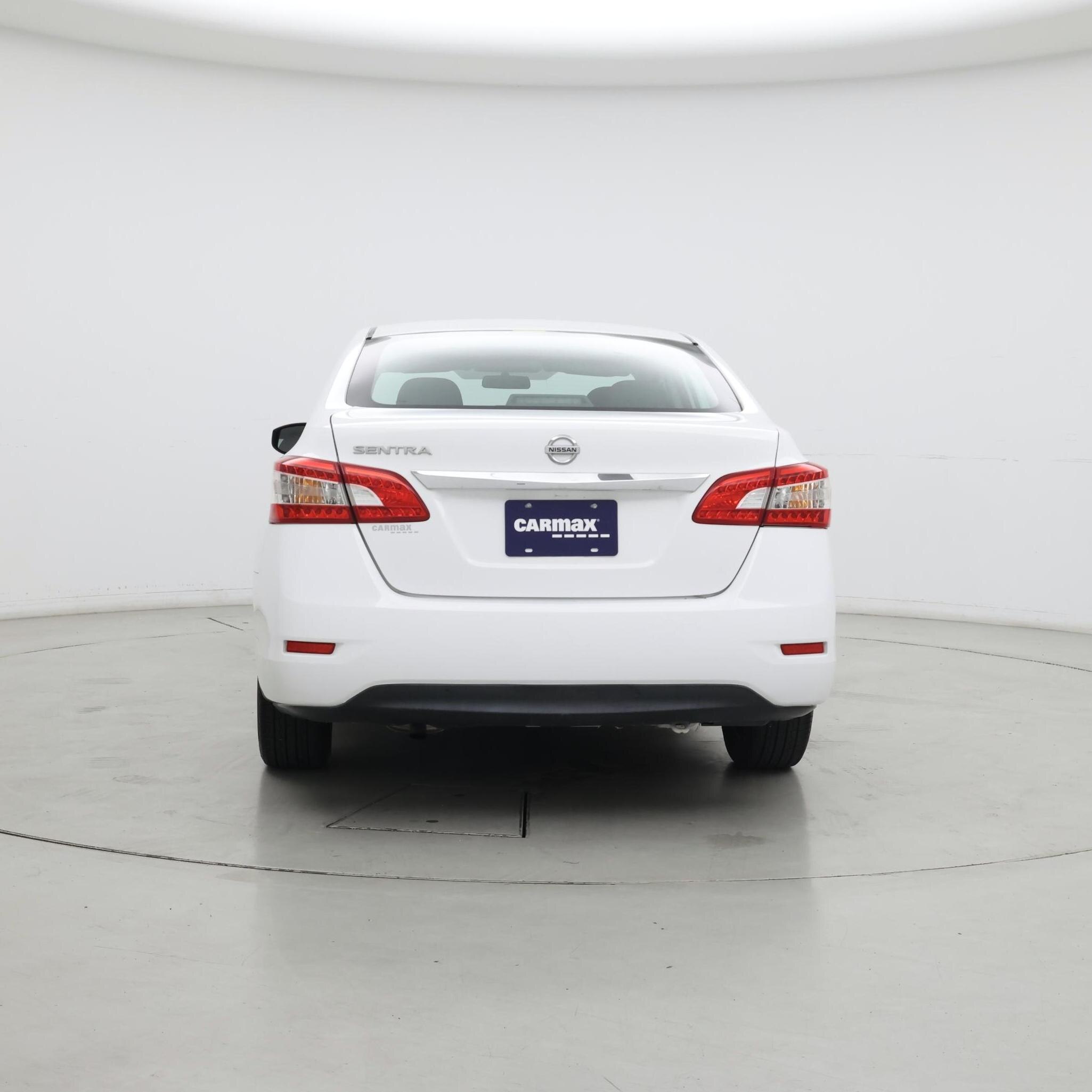 Thumbnail: 2015 Nissan Sentra - 6