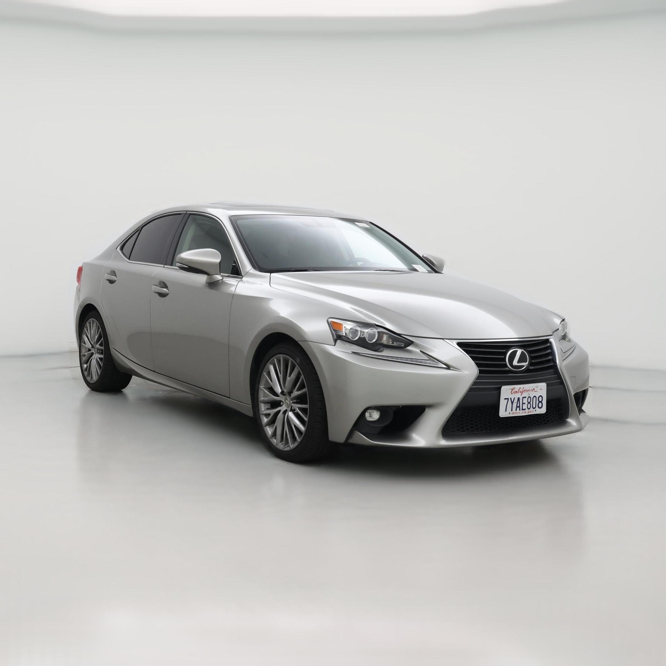 Thumbnail: 2015 Lexus IS - 1