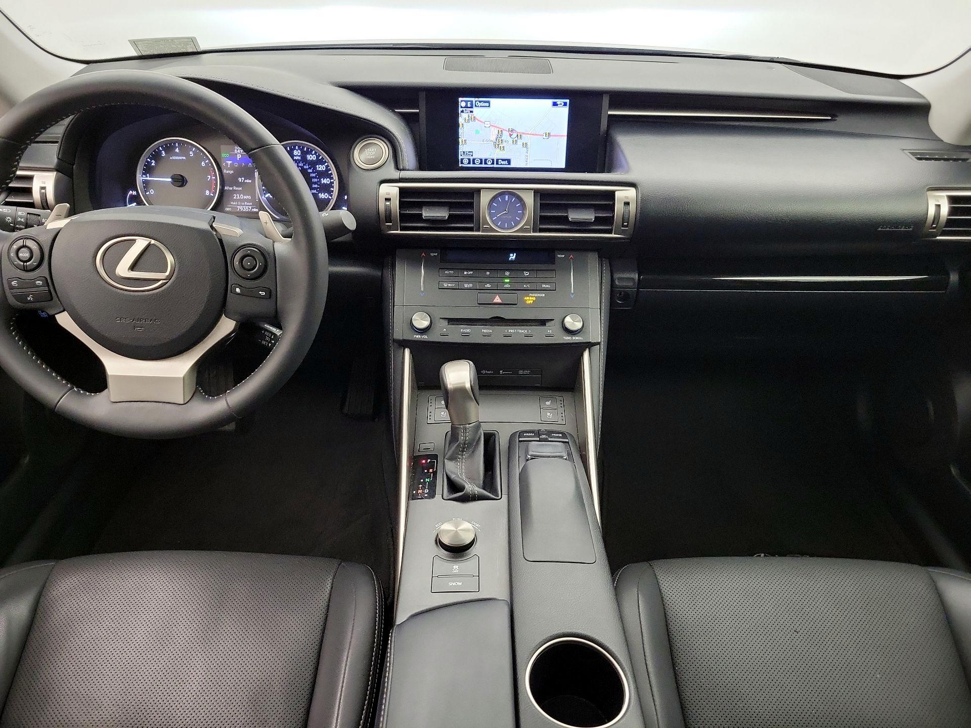 Thumbnail: 2015 Lexus IS - 9